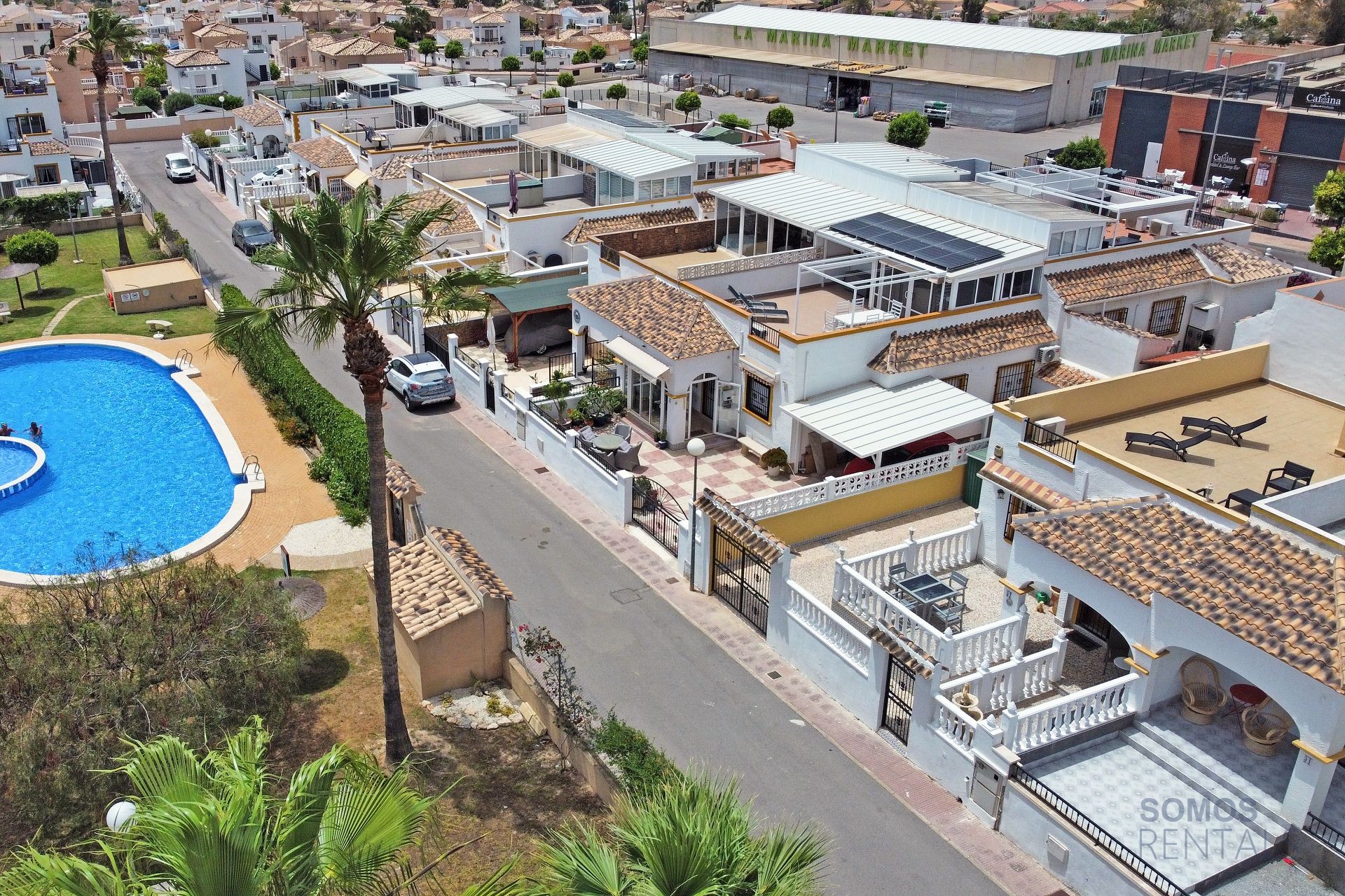 Casa Luis, Urb La Marina — foto 43