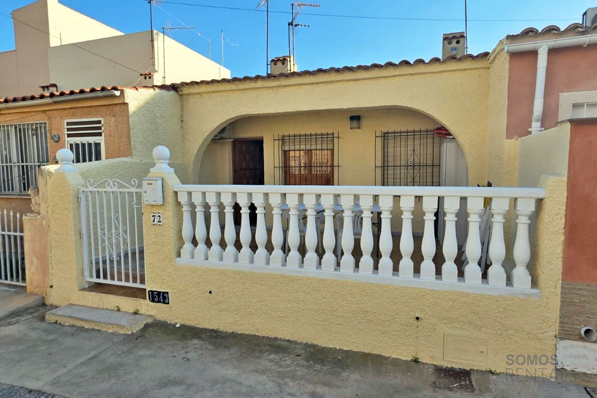 Casa Tajo, Urb La Marina — Foto 1
