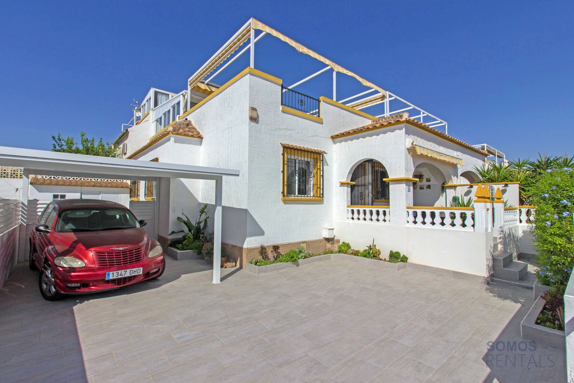Casa Domingo, Urb La Marina — fotografía 4