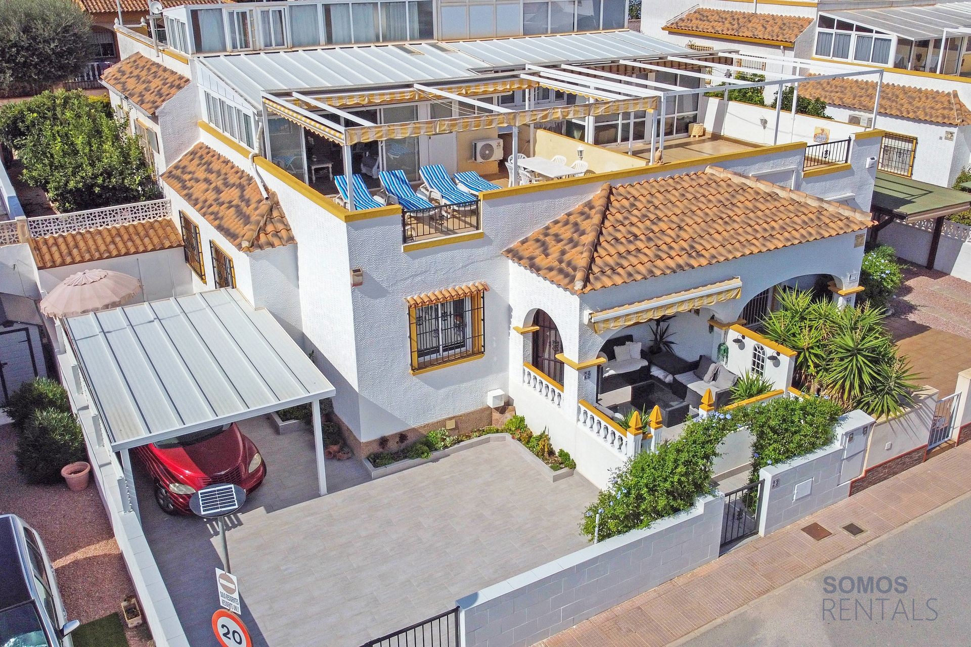 Casa Domingo, Urb La Marina — fotografía 45
