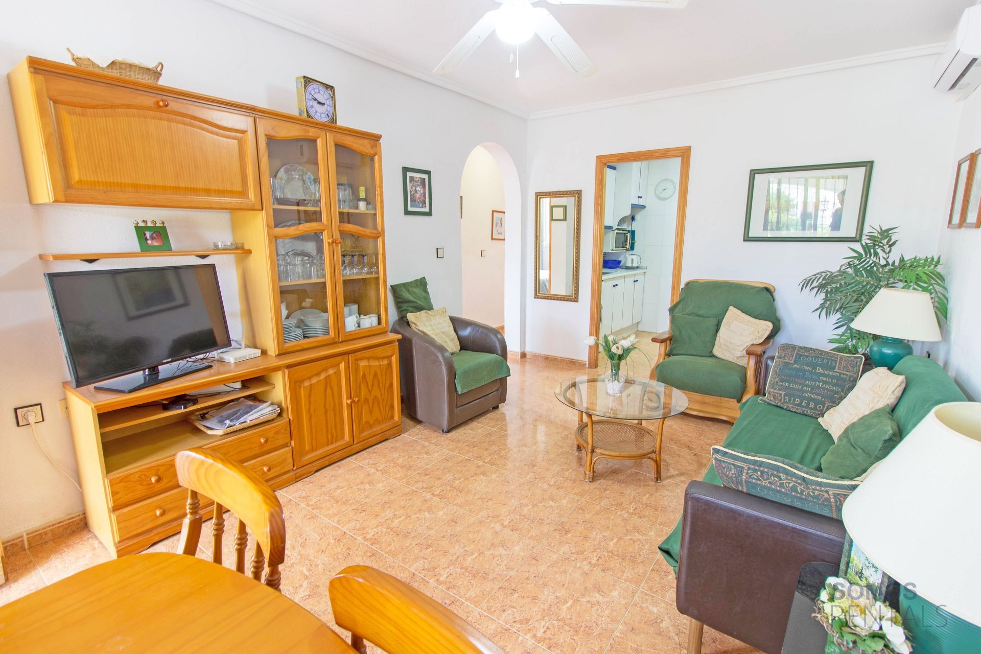 Casa Domingo, Urb La Marina — fotografía 12