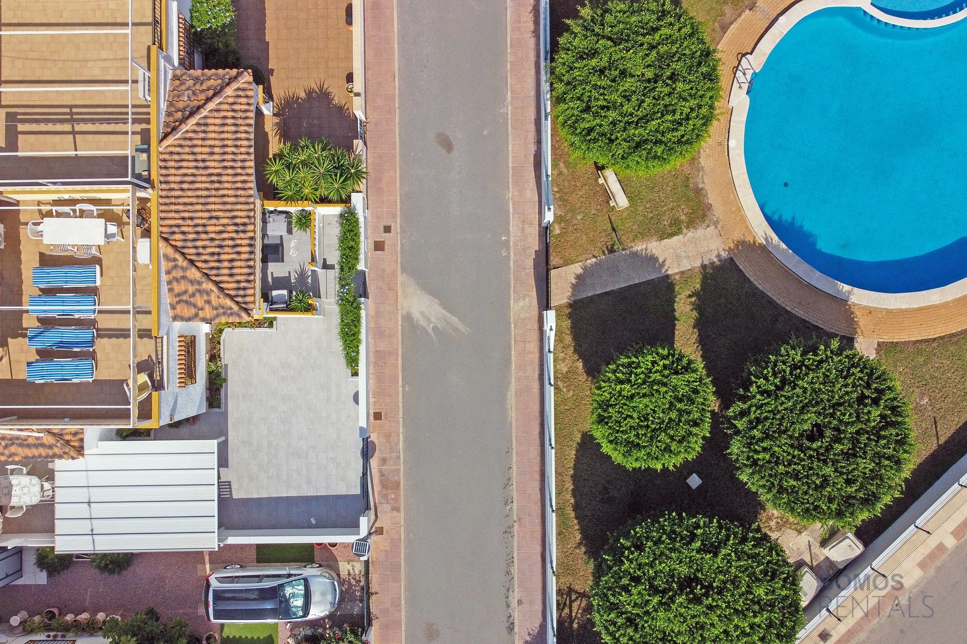 Casa Domingo, Urb La Marina — fotografía 44