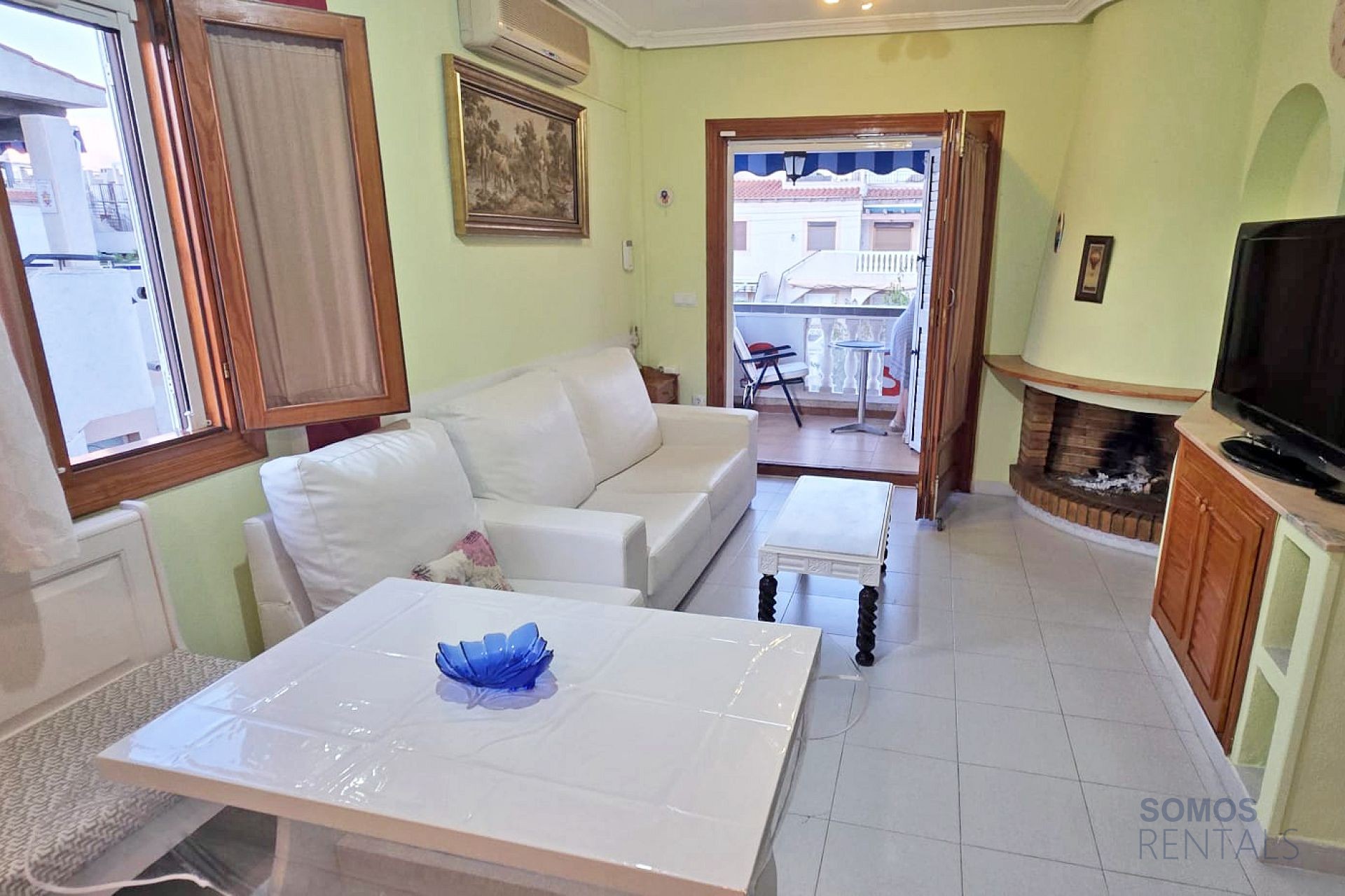 Apartamento Moncayo, Guardamar Del Sergura — fotografía 11