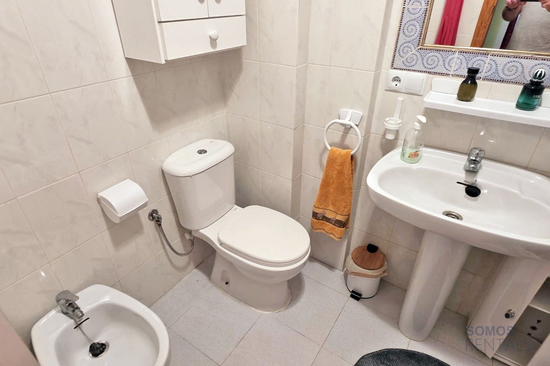 Apartamento Moncayo, Guardamar Del Sergura — fotografía 17