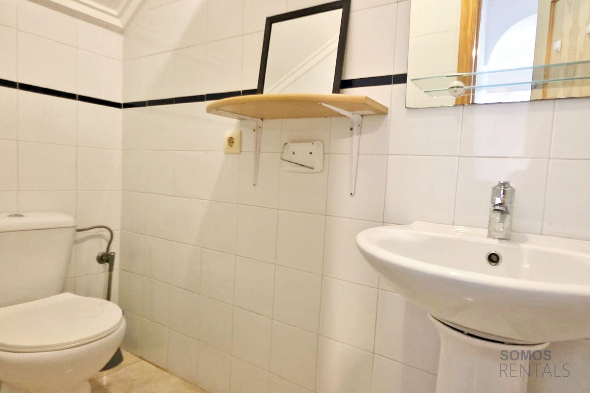 Casa Isaac, Urb La Marina — fotografía 15