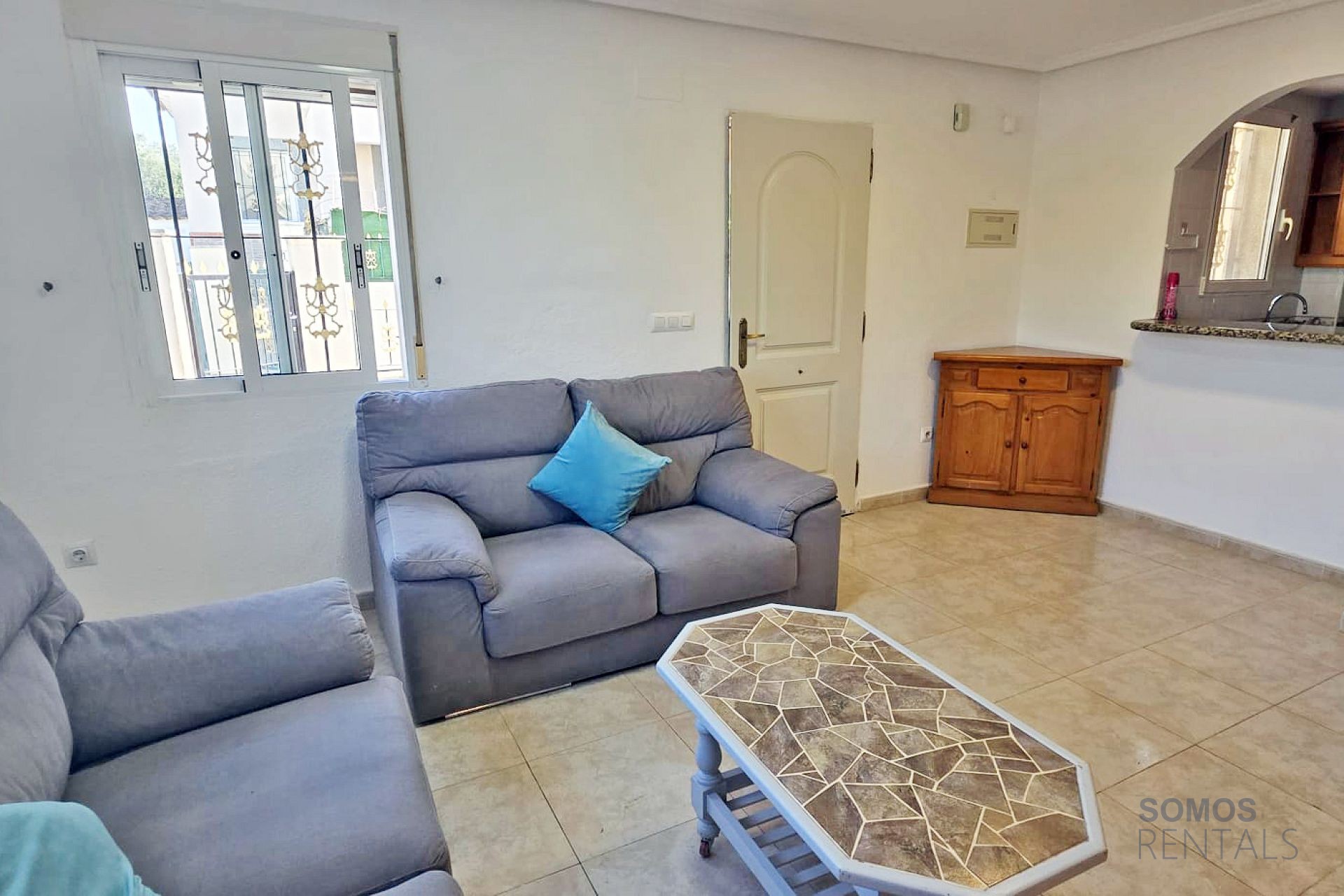 Casa Isaac, Urb La Marina — fotografía 10