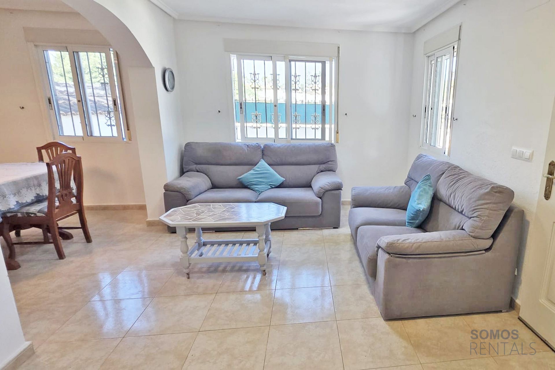 Casa Isaac, Urb La Marina — fotografía 9