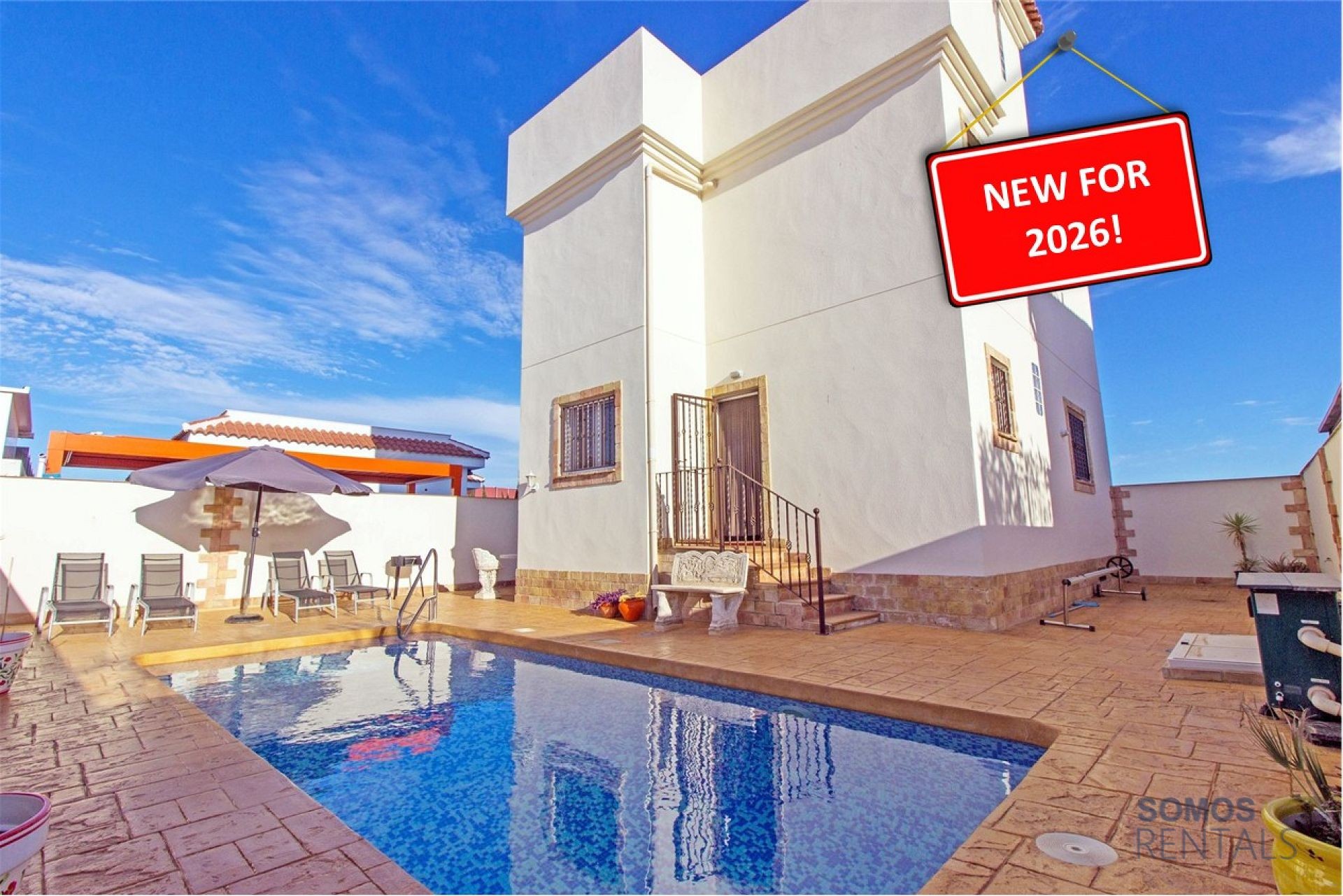 Villa Oscar - Daya Nueva photograph 1