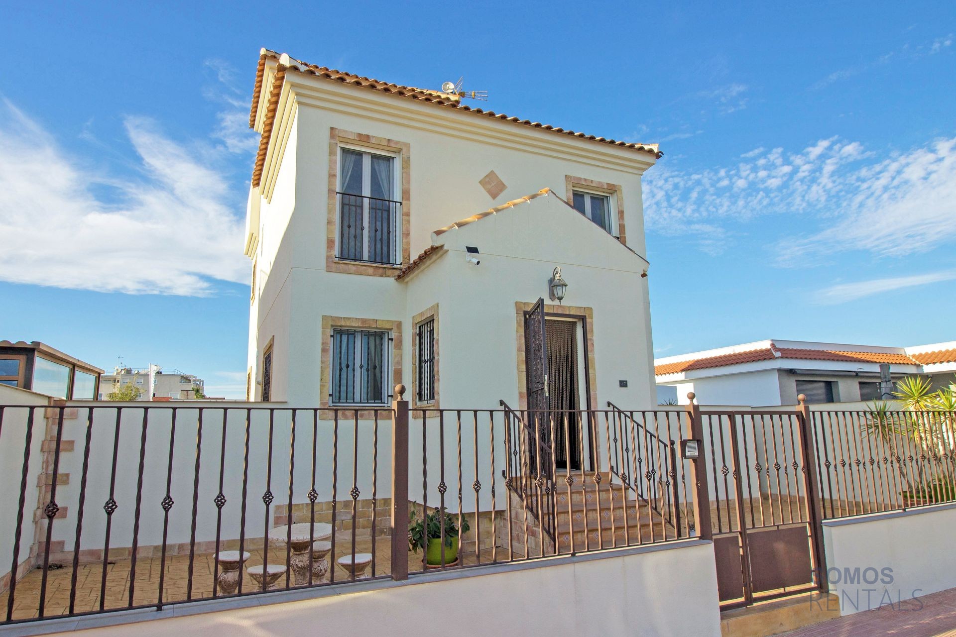 Villa Oscar, Daya Nueva — fotografía 6