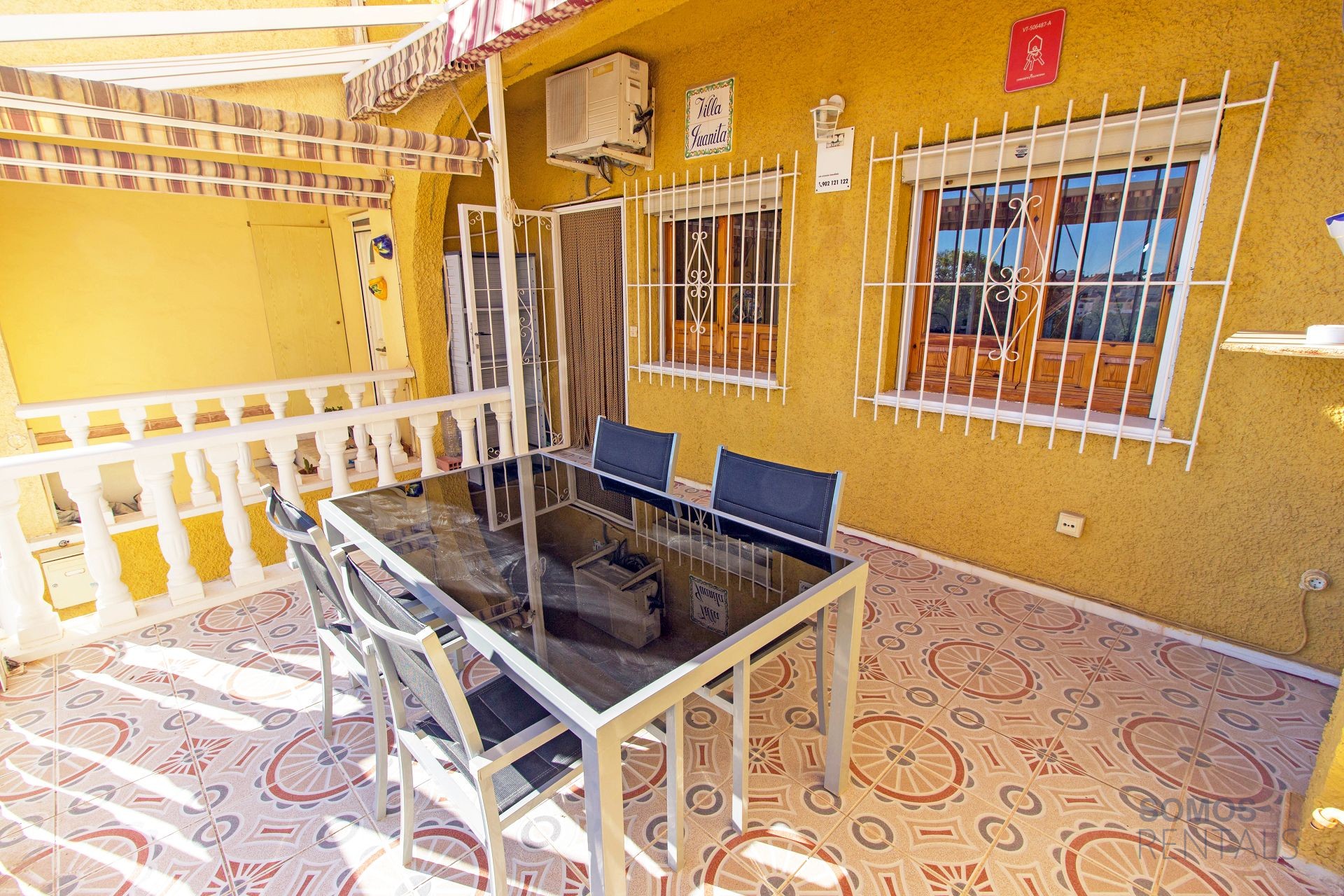 Casa Ebro, Urb La Marina — photographie 9