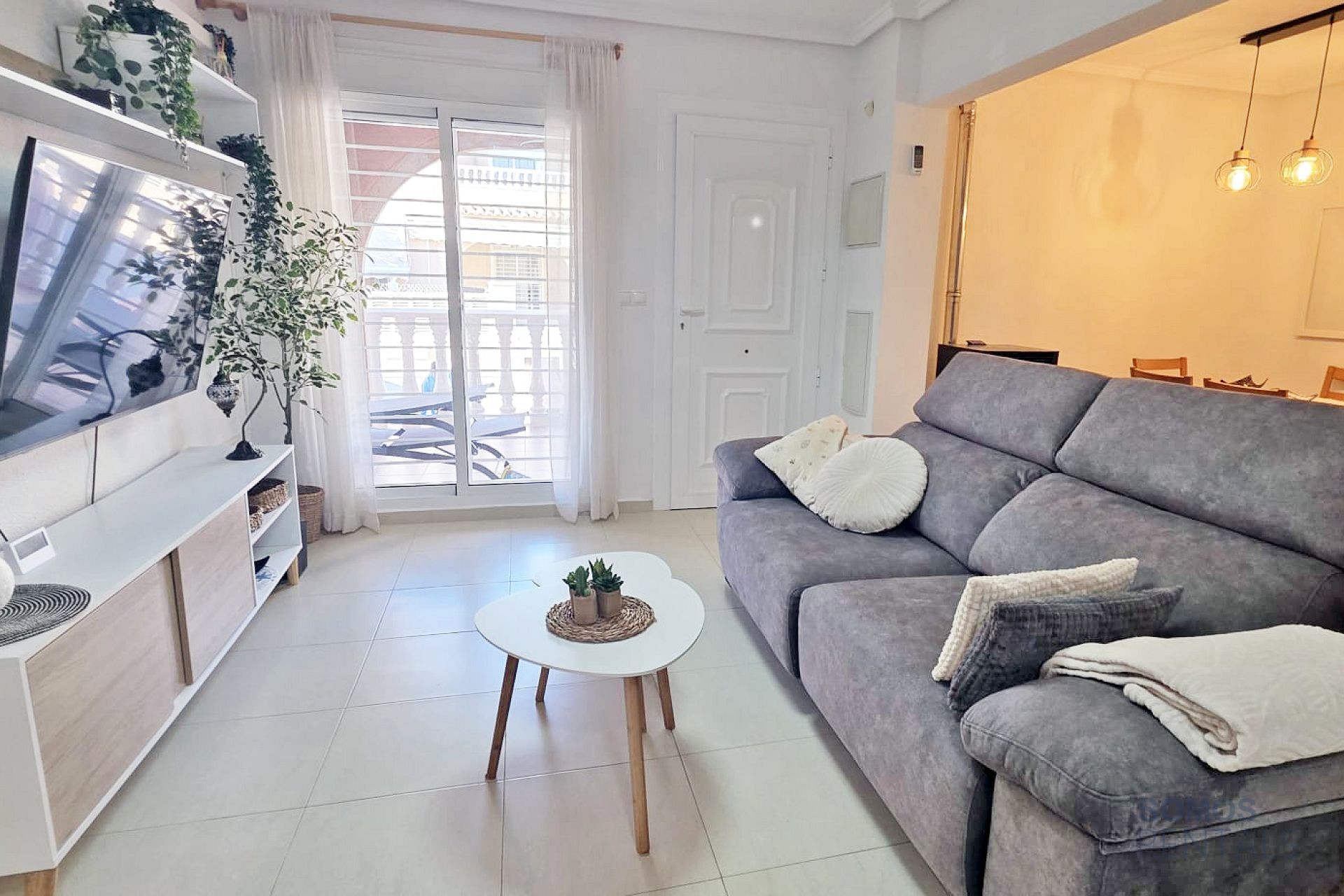 Apartamento Creta, Gran Alacant — Foto 12