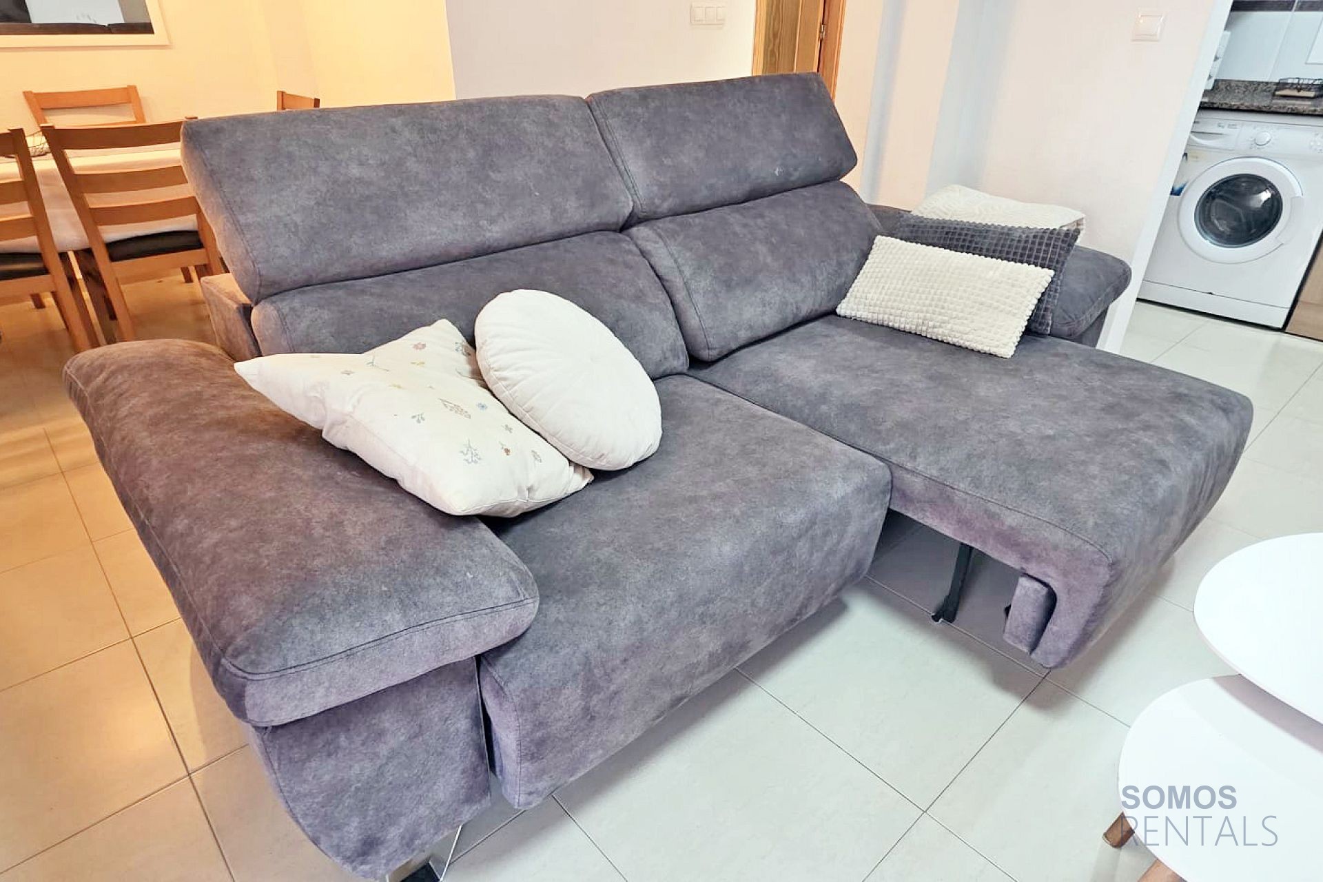 Apartamento Creta, Gran Alacant — Foto 15