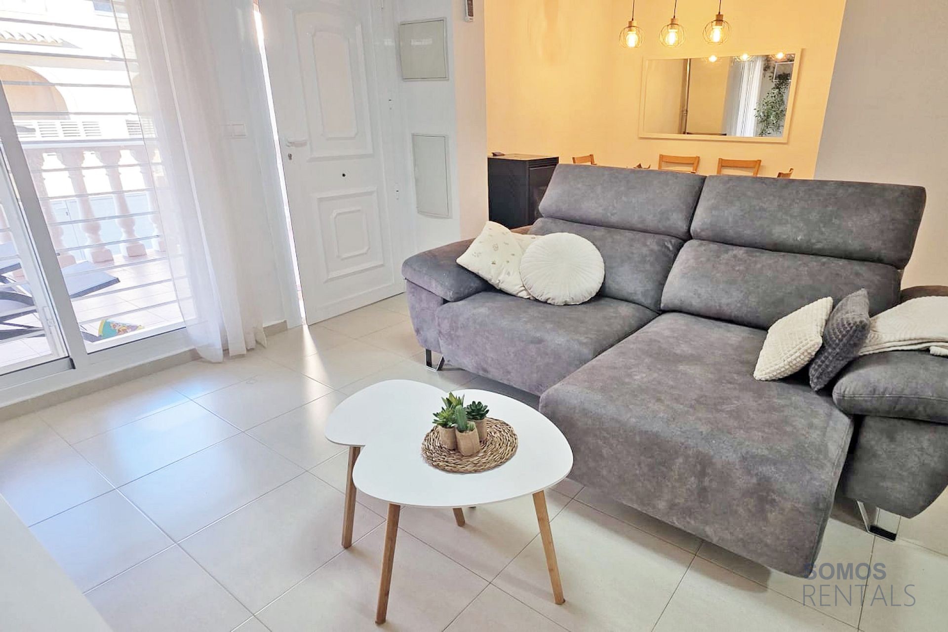 Apartamento Creta, Gran Alacant — Foto 13