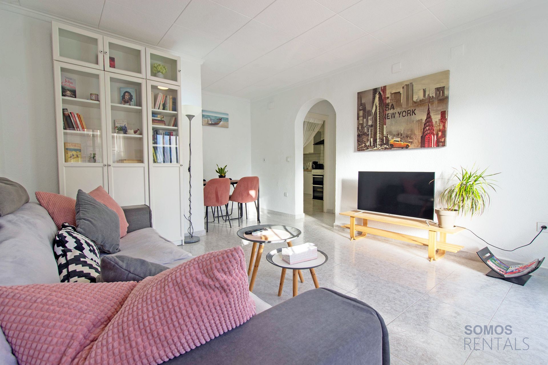 Casa Ander, Urb La Marina — fotografía 10