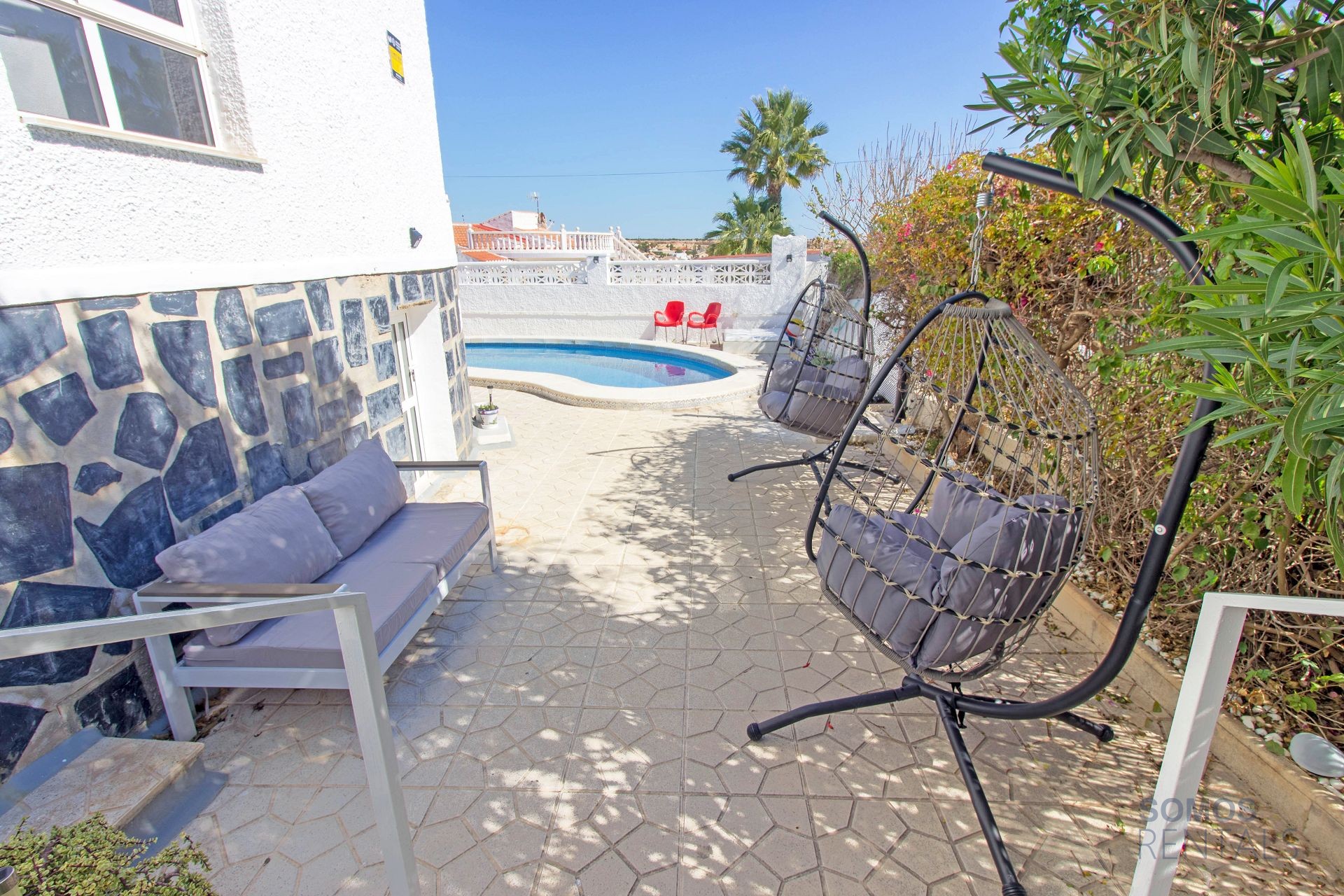 Villa Londres, Urb La Marina — Foto 14