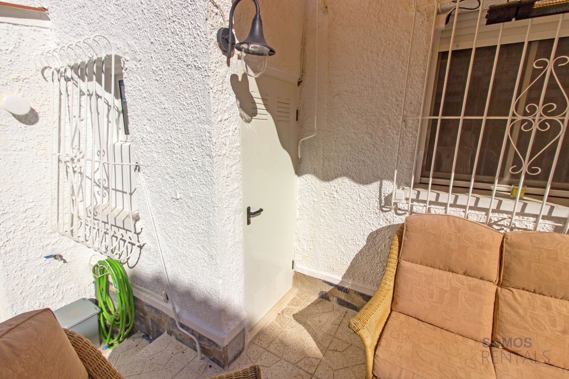 Villa Londres, Urb La Marina — Foto 22