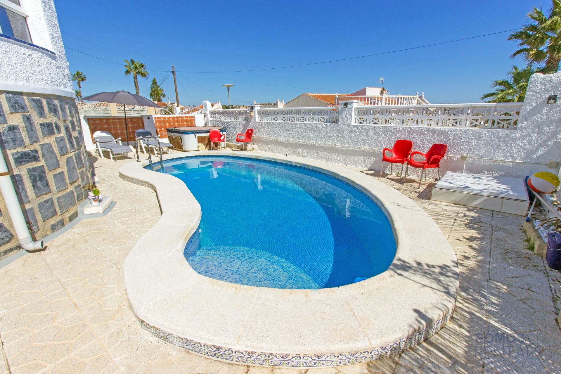 Villa Londres, Urb La Marina — Foto 11