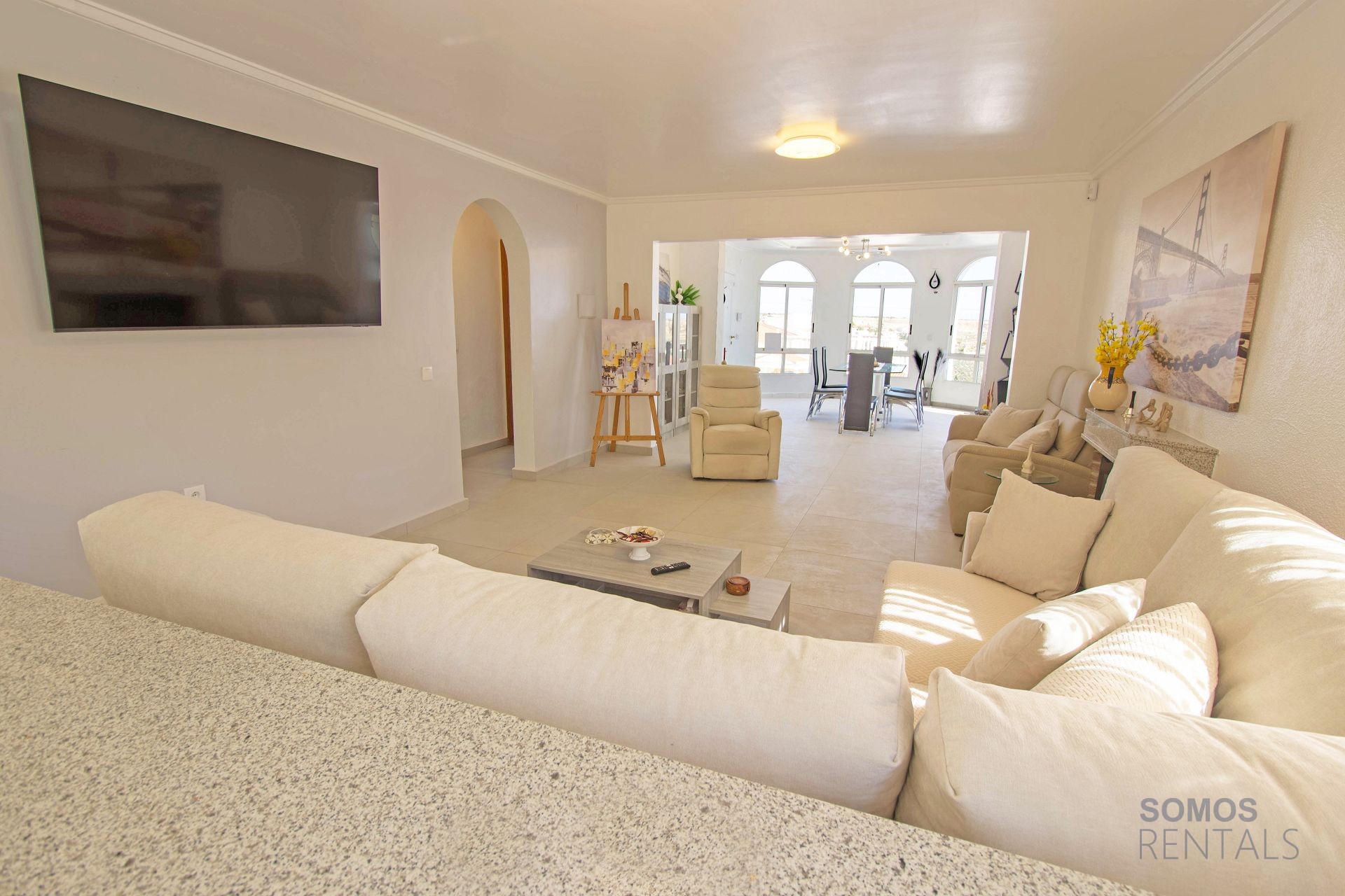Villa Londres, Urb La Marina — Foto 30