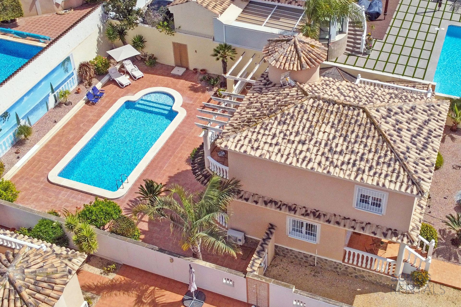 Villa Marina Luxe, Urb La Marina — fotografía 9
