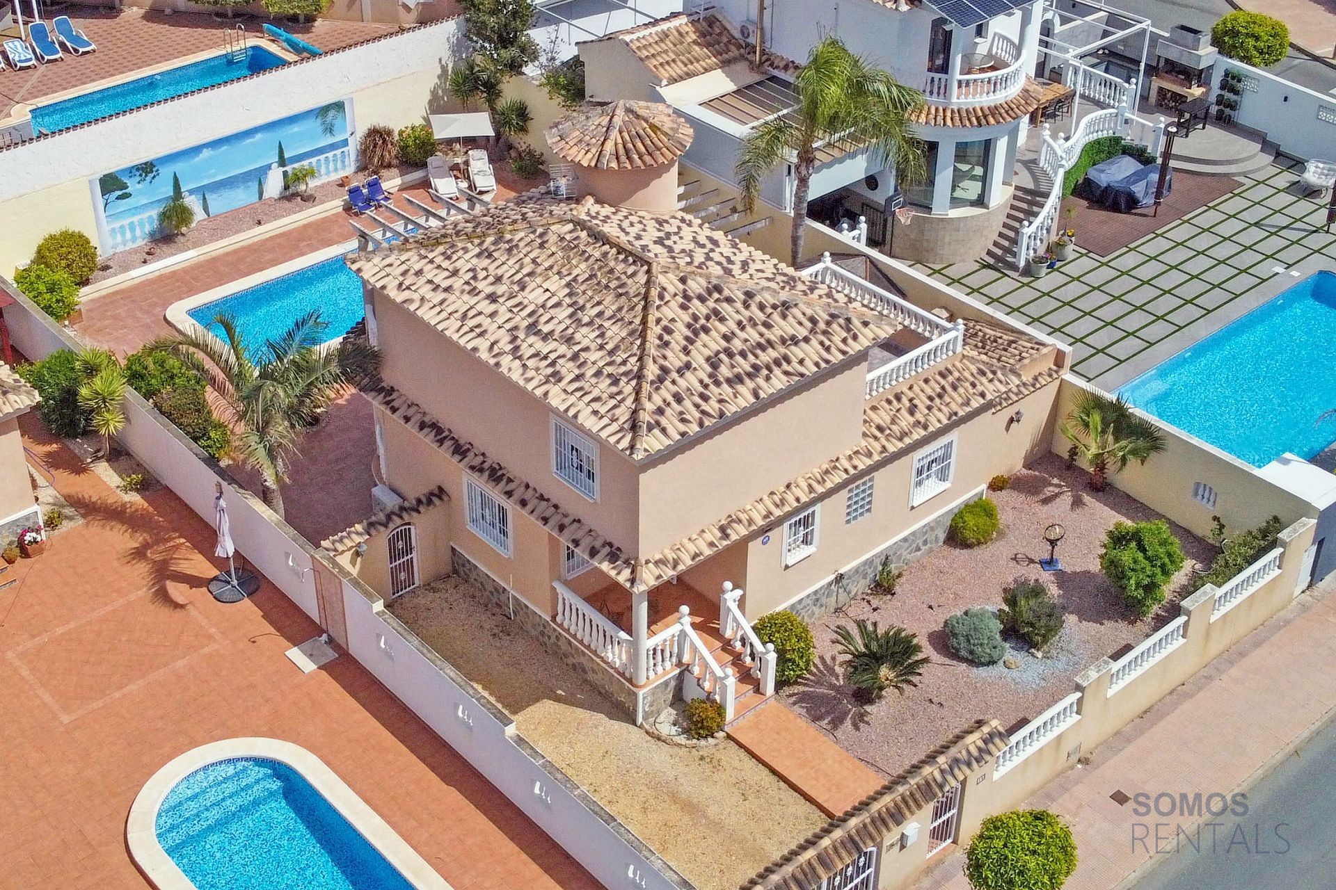 Villa Marina Luxe, Urb La Marina — fotografía 10