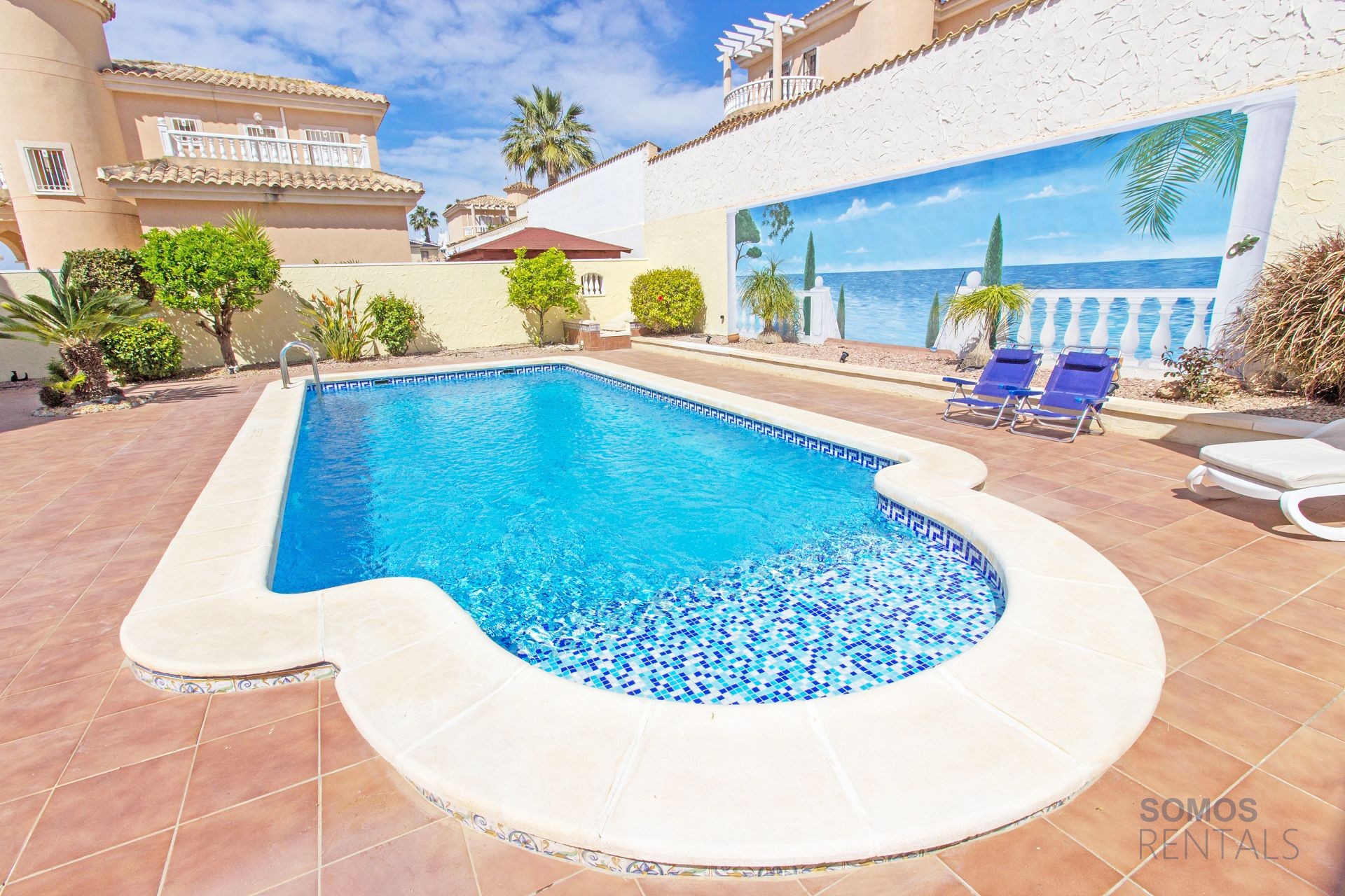 Villa Marina Luxe, Urb La Marina — fotografía 67