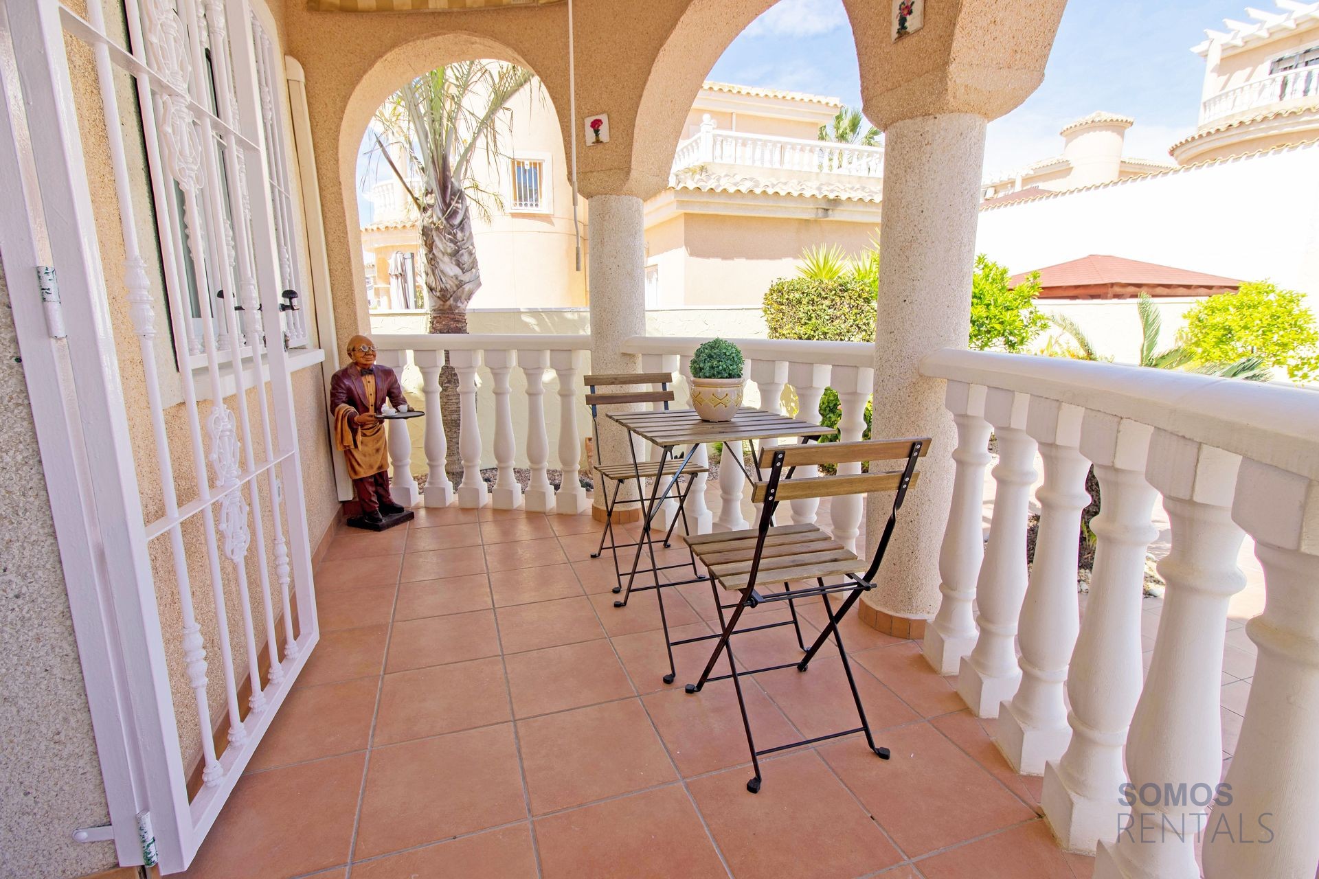 Villa Marina Luxe, Urb La Marina — fotografía 54