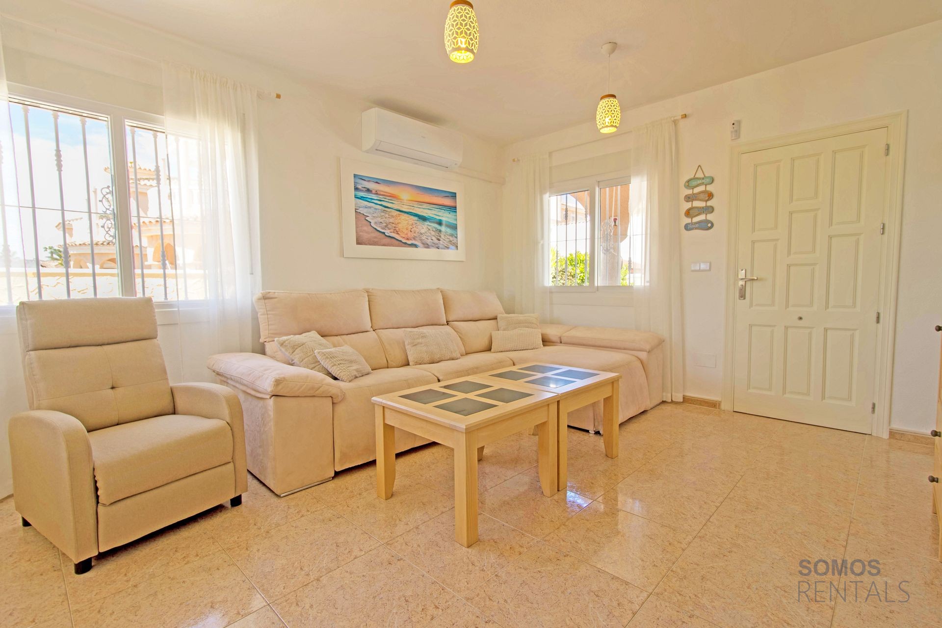 Villa Marina Luxe, Urb La Marina — fotografía 19