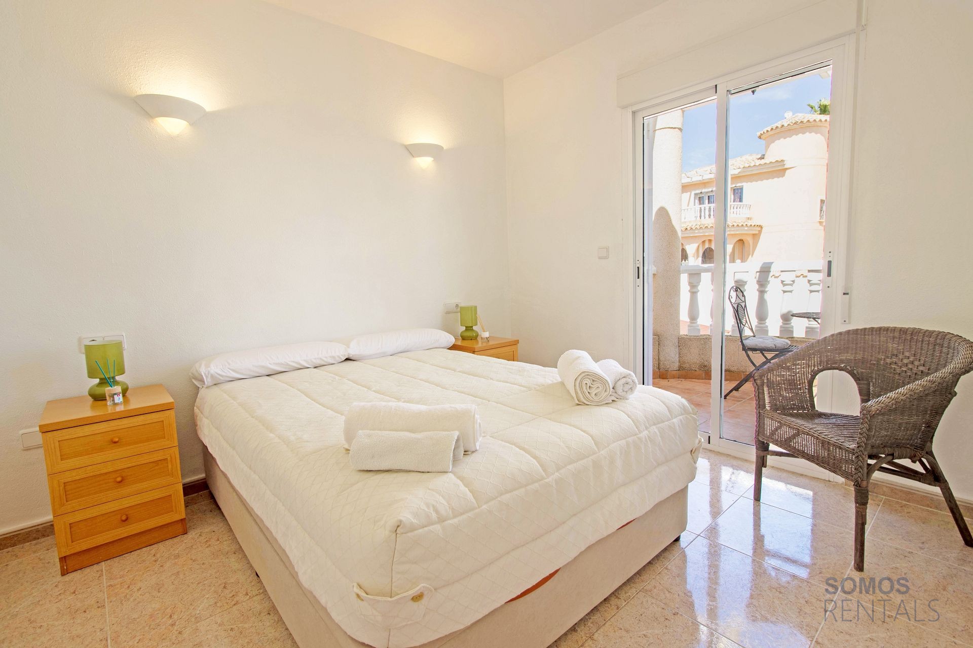 Villa Marina Luxe, Urb La Marina — fotografía 37