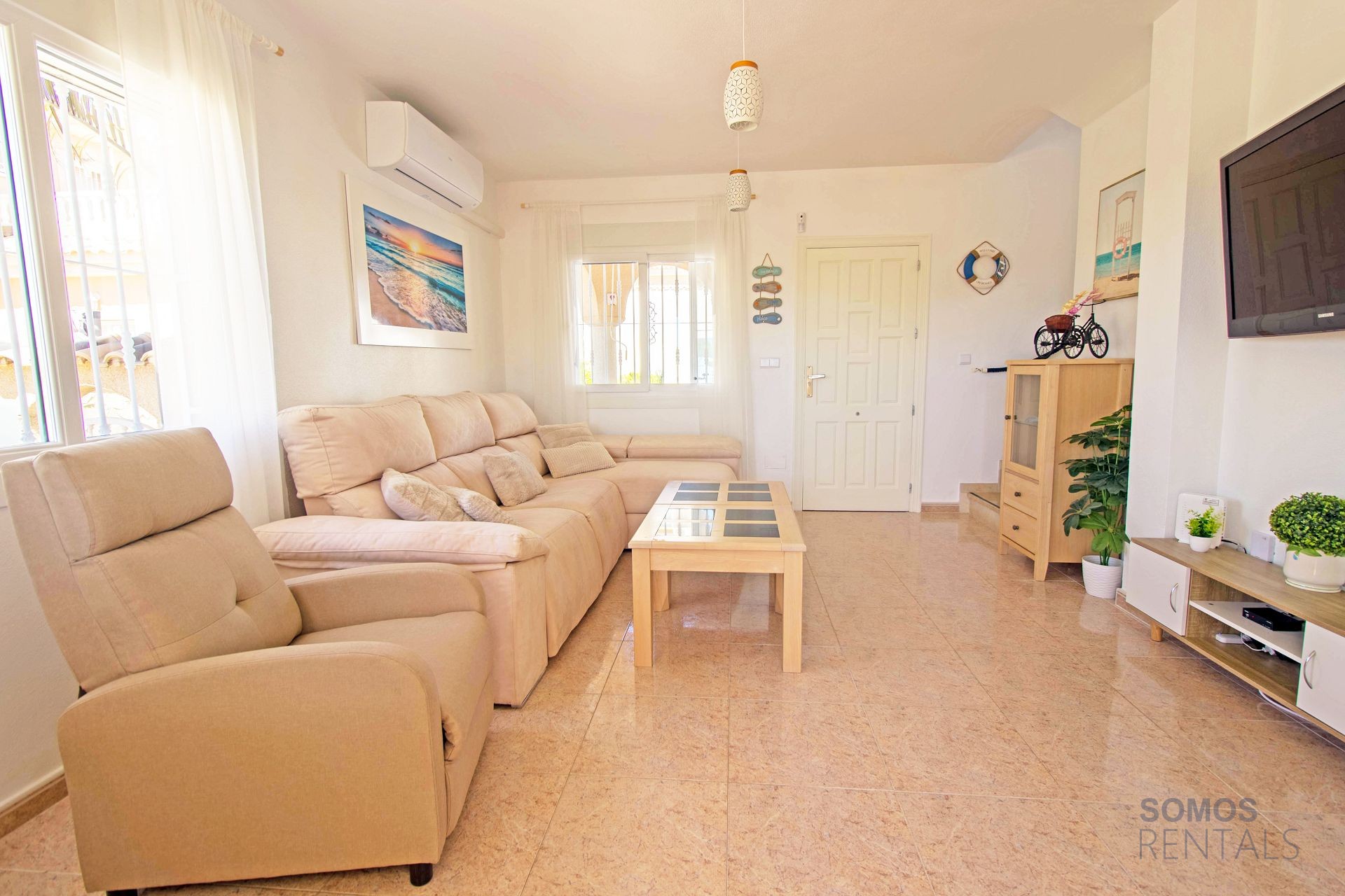Villa Marina Luxe, Urb La Marina — fotografía 17
