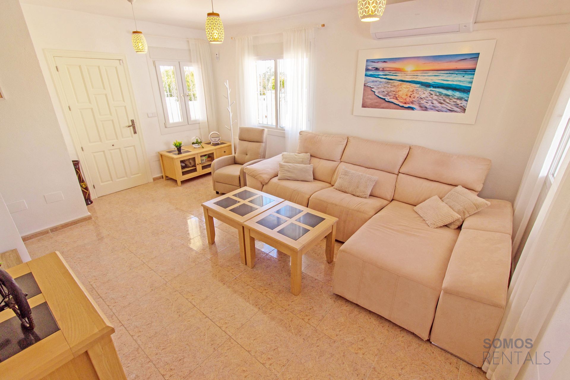 Villa Marina Luxe, Urb La Marina — fotografía 21