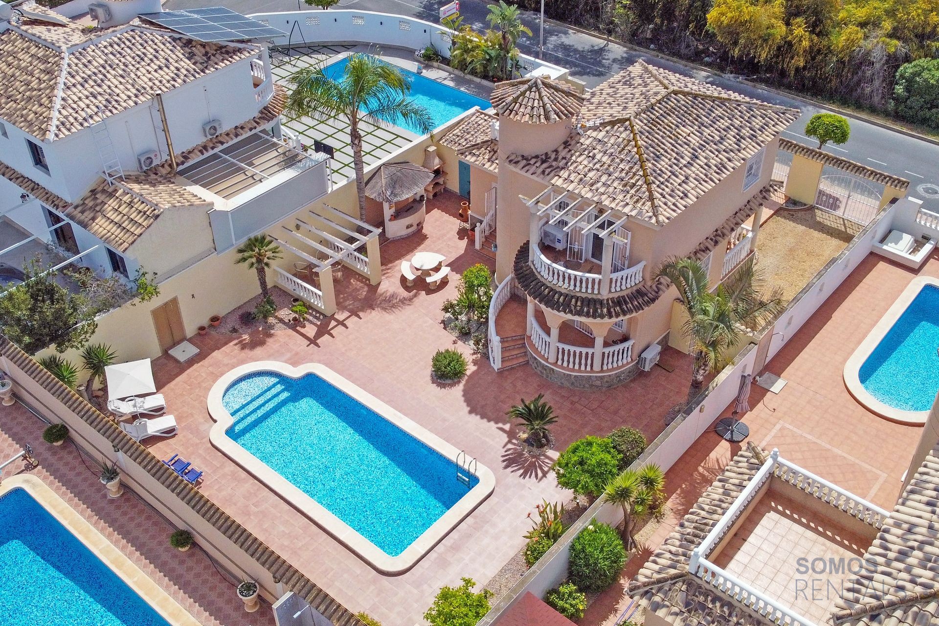 Villa Marina Luxe, Urb La Marina — fotografía 8