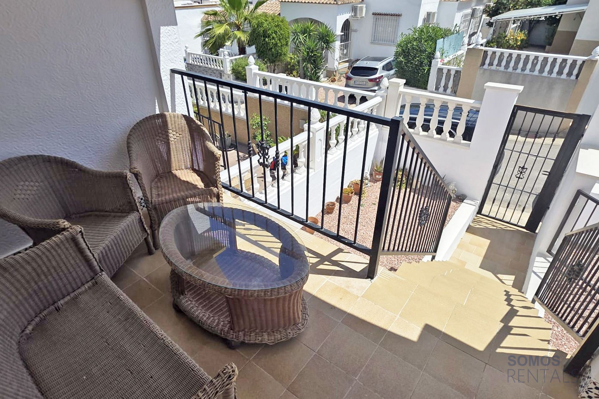 Casa Felicidad, Urb La Marina — fotografía 9