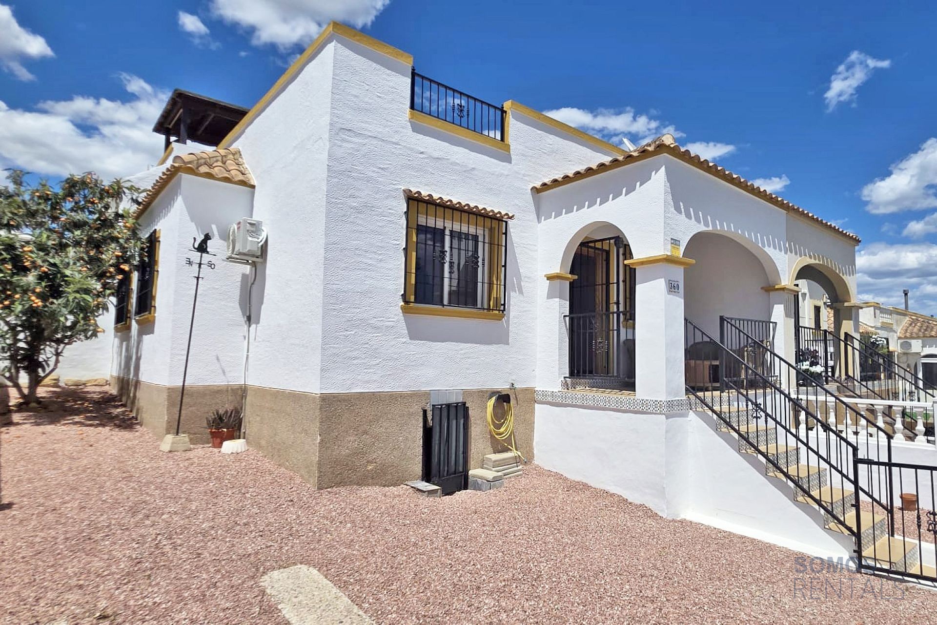 Casa Felicidad, Urb La Marina — Foto 1