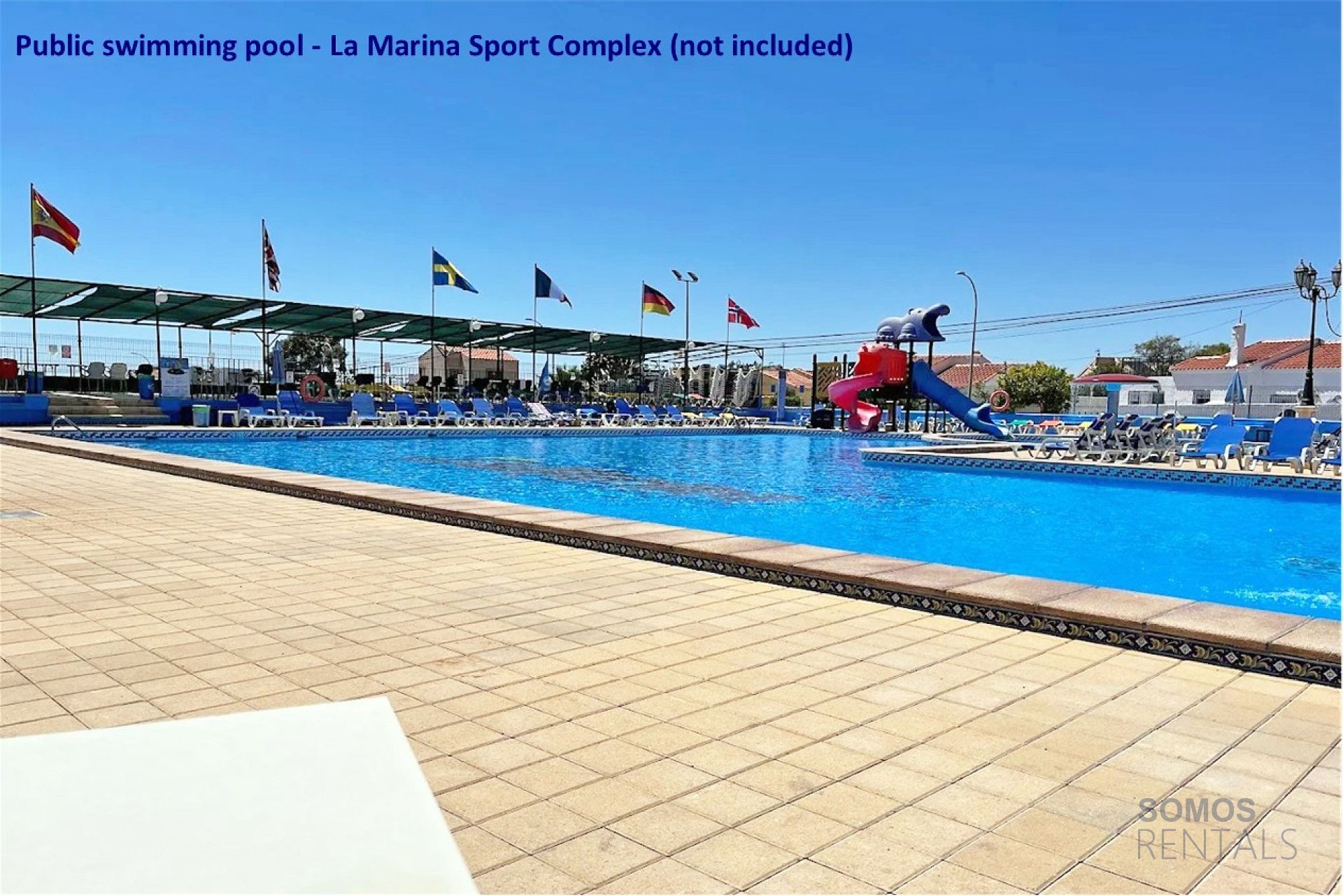 Villa Azul - Urb La Marina photograph 36