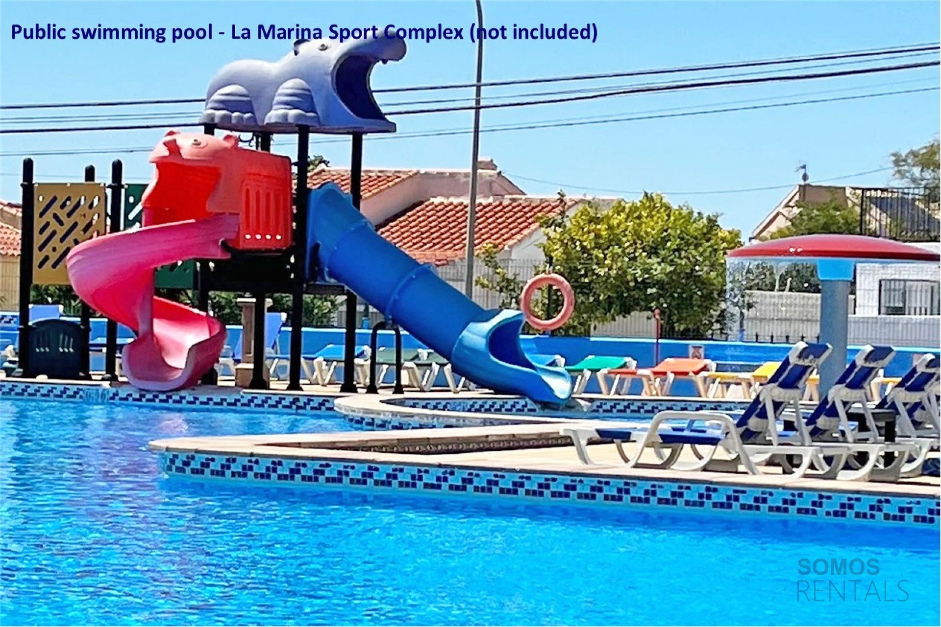 Villa Azul - Urb La Marina photograph 38