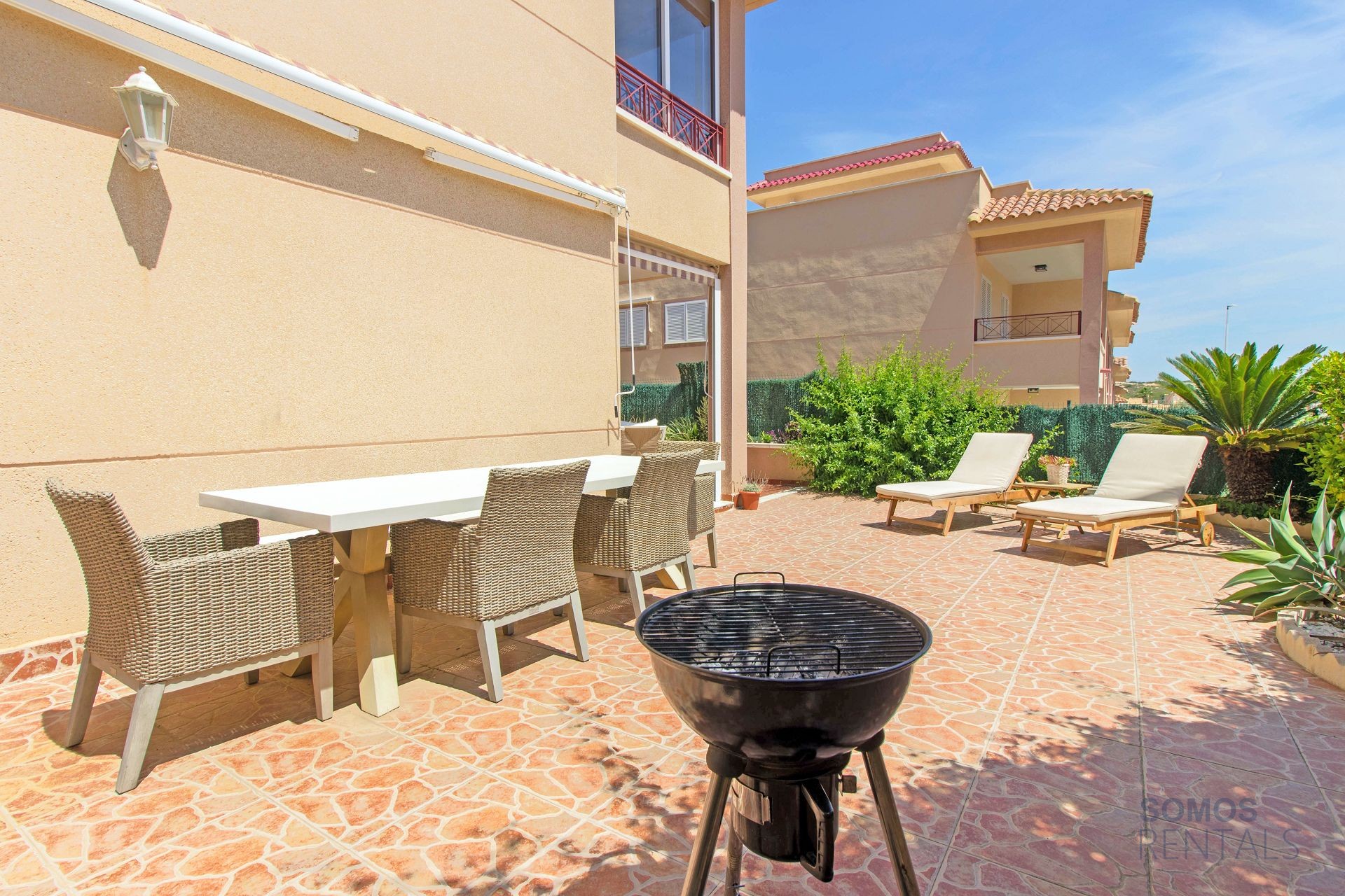 Casa Jardin Salamandra, Gran Alacant — photographie 14