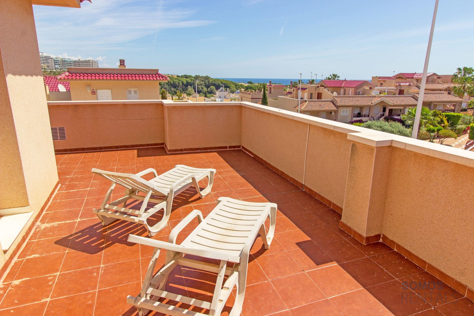 Casa Jardin Salamandra, Gran Alacant — photographie 42