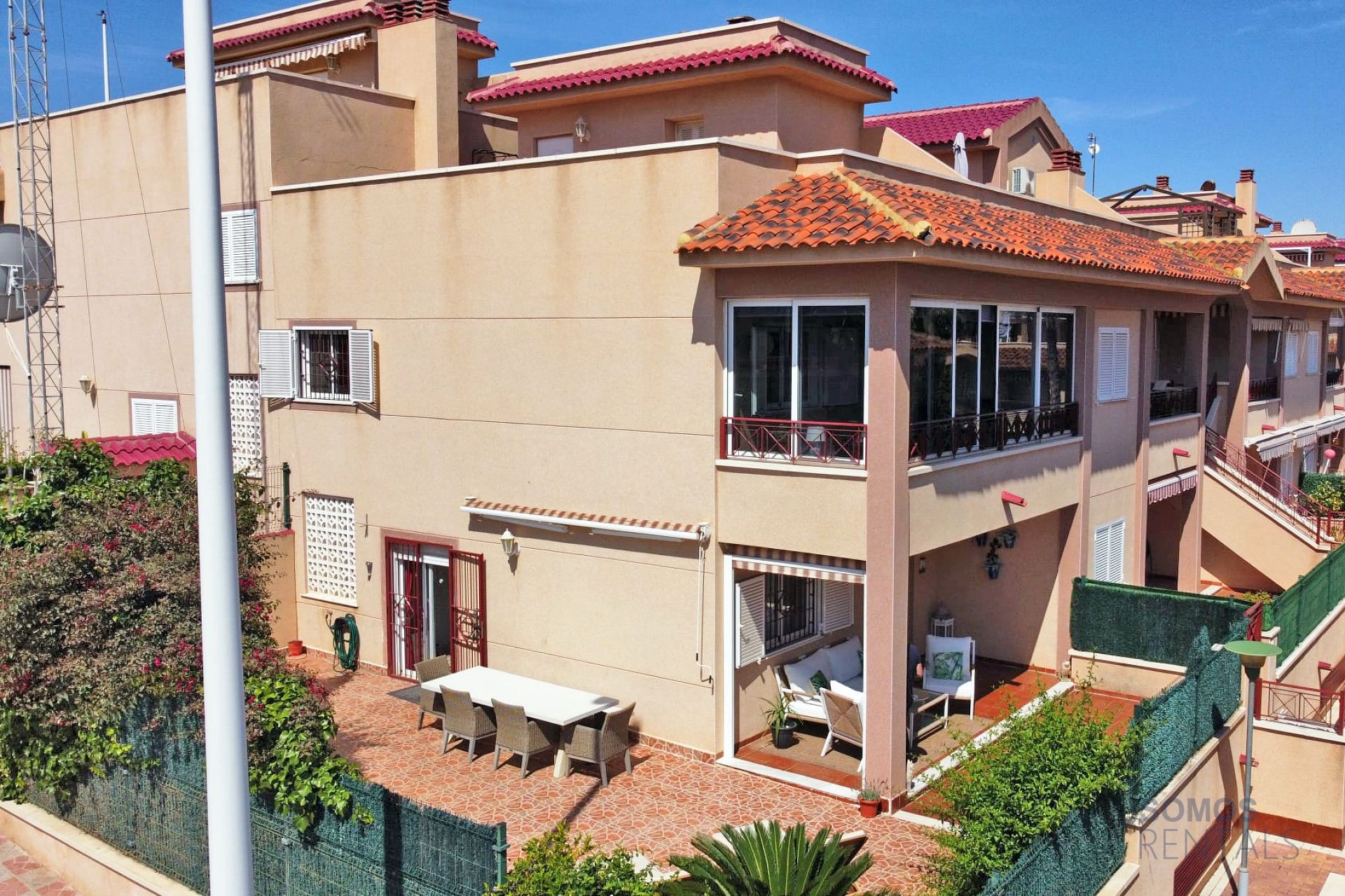 Casa Jardin Salamandra, Gran Alacant — photographie 44