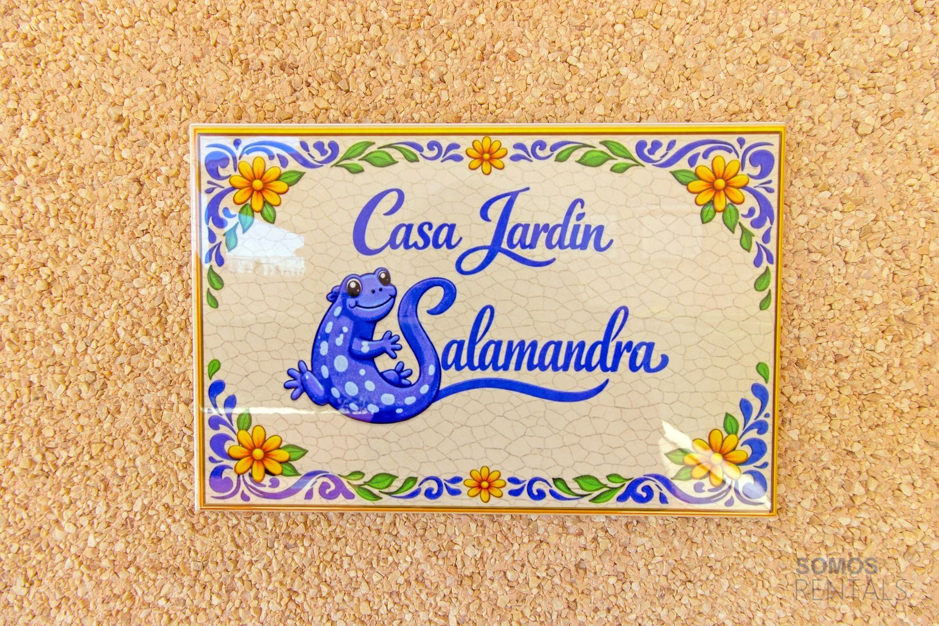 Casa Jardin Salamandra, Gran Alacant — photographie 16