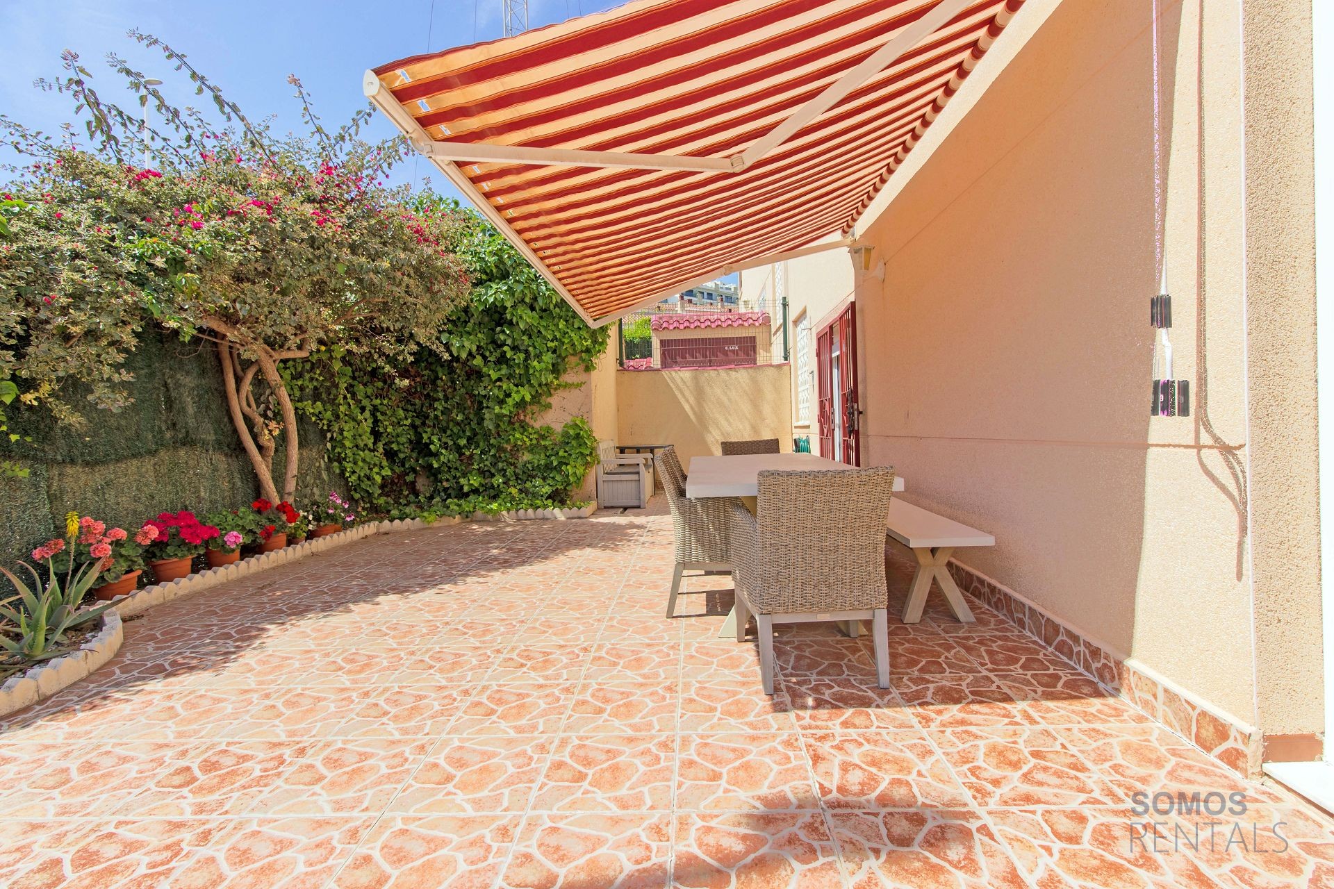 Casa Jardin Salamandra, Gran Alacant — photographie 12