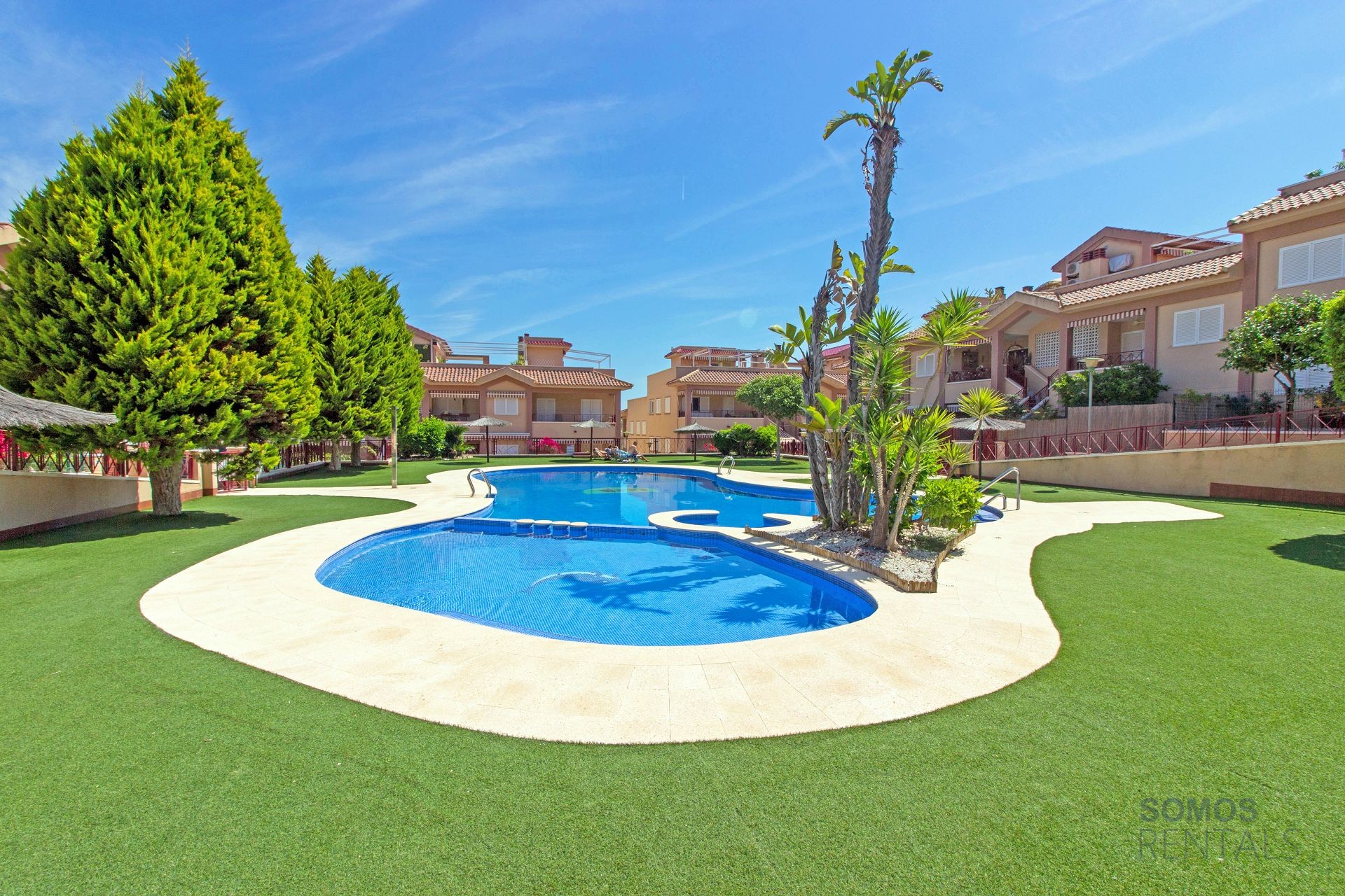Casa Jardin Salamandra, Gran Alacant — photographie 52