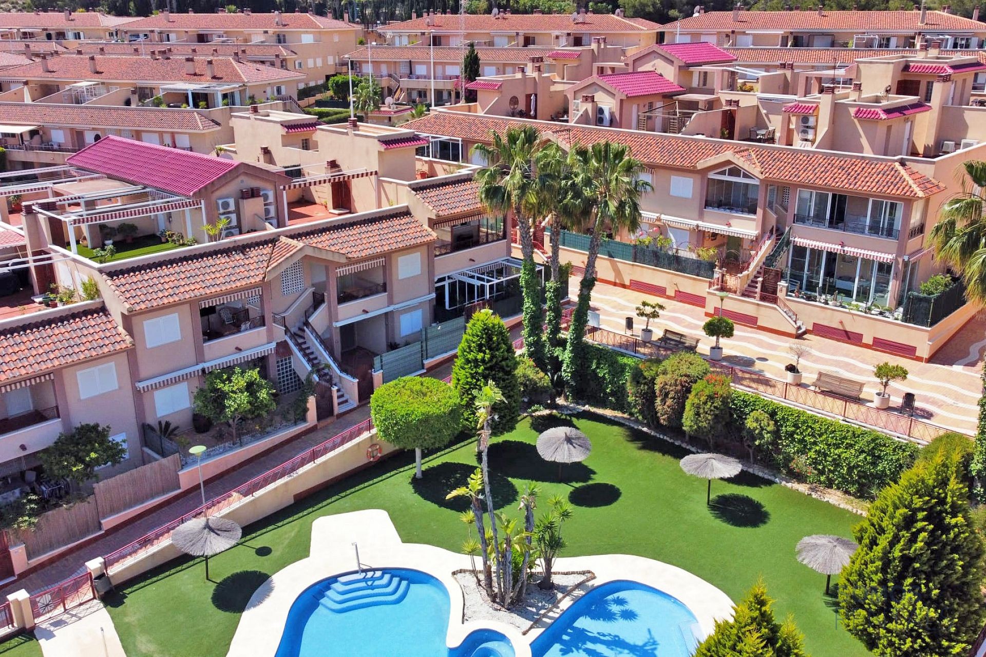 Casa Jardin Salamandra, Gran Alacant — photographie 48