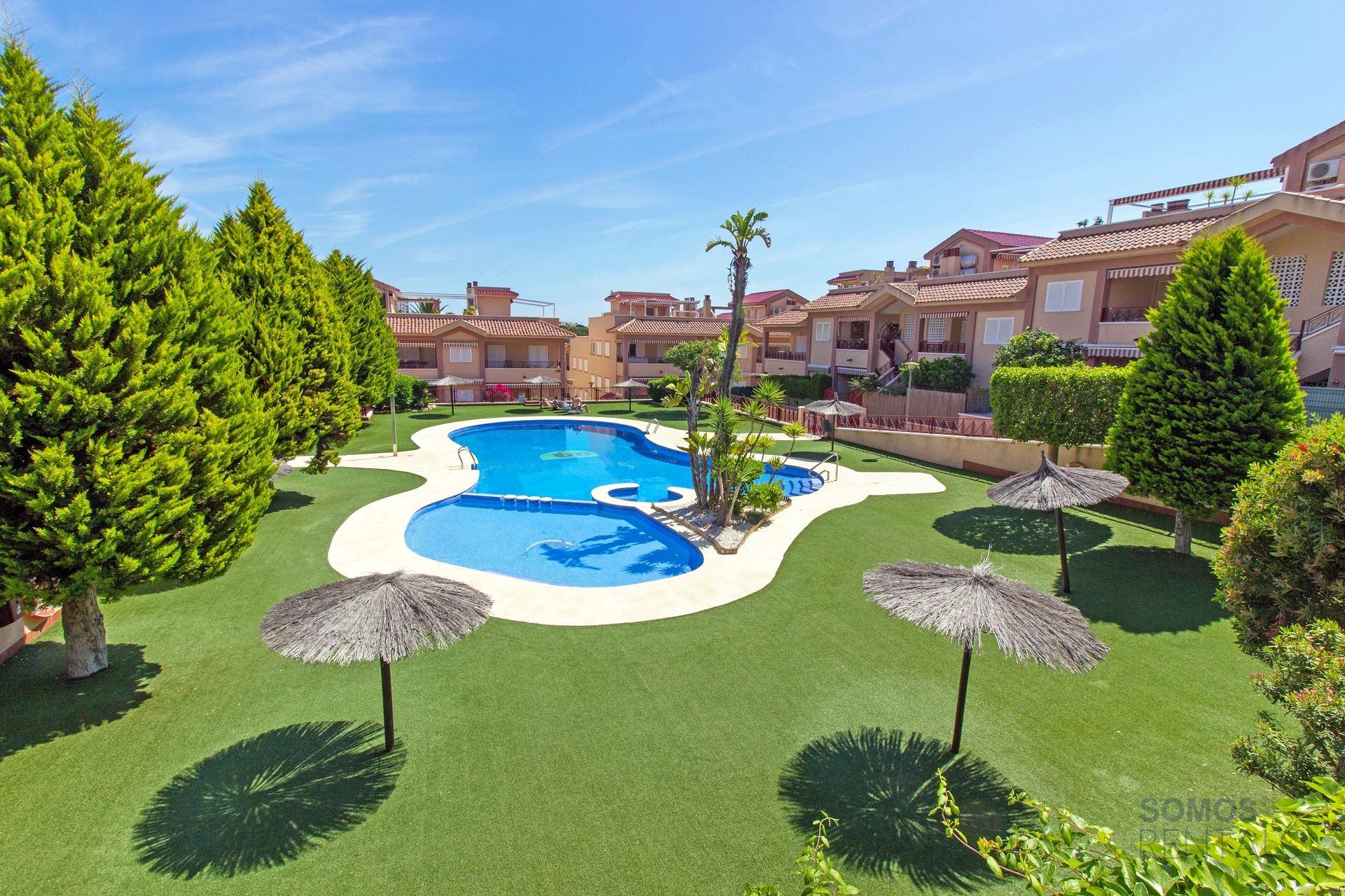 Casa Jardin Salamandra, Gran Alacant — photographie 51