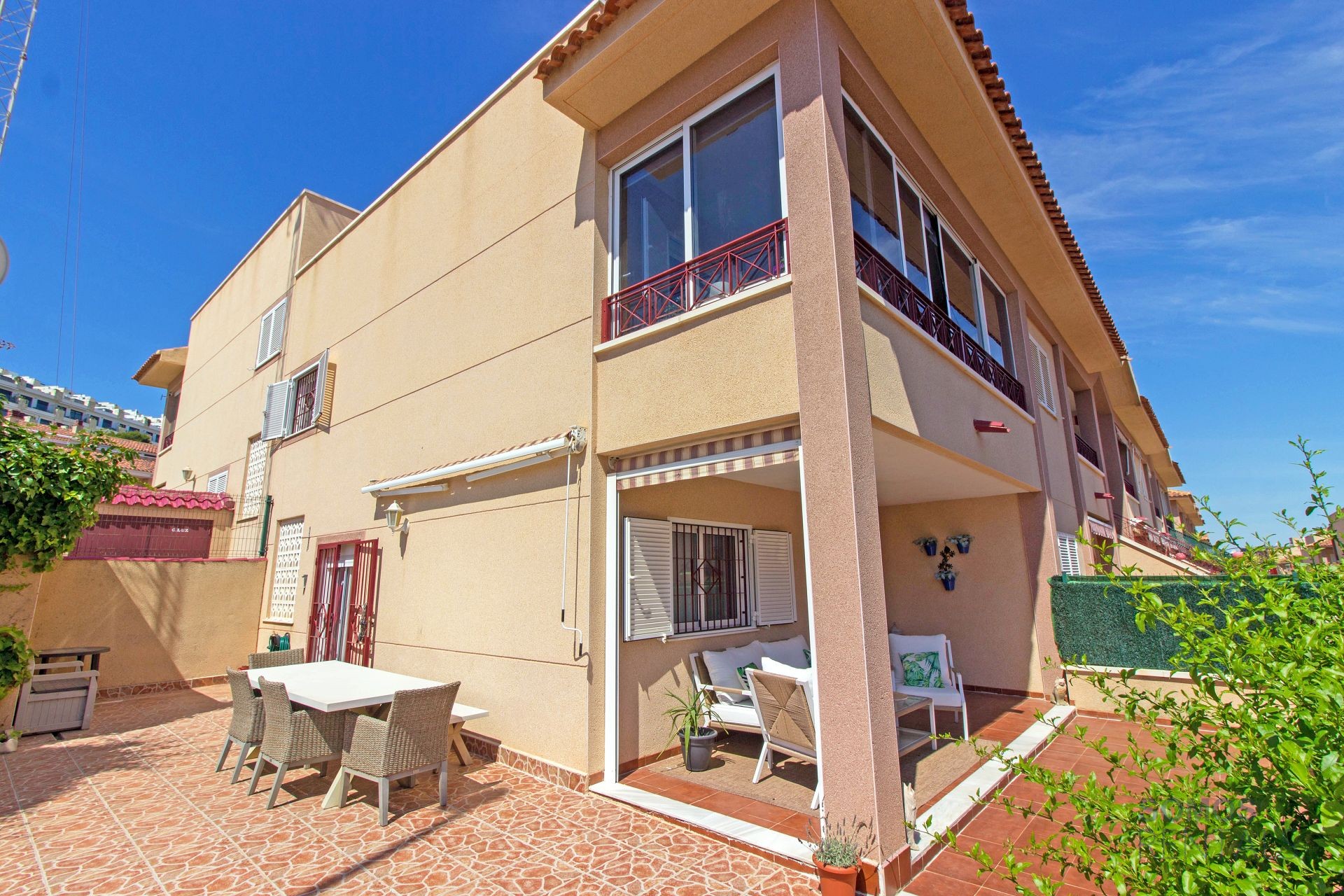 Casa Jardin Salamandra, Gran Alacant — photographie 72