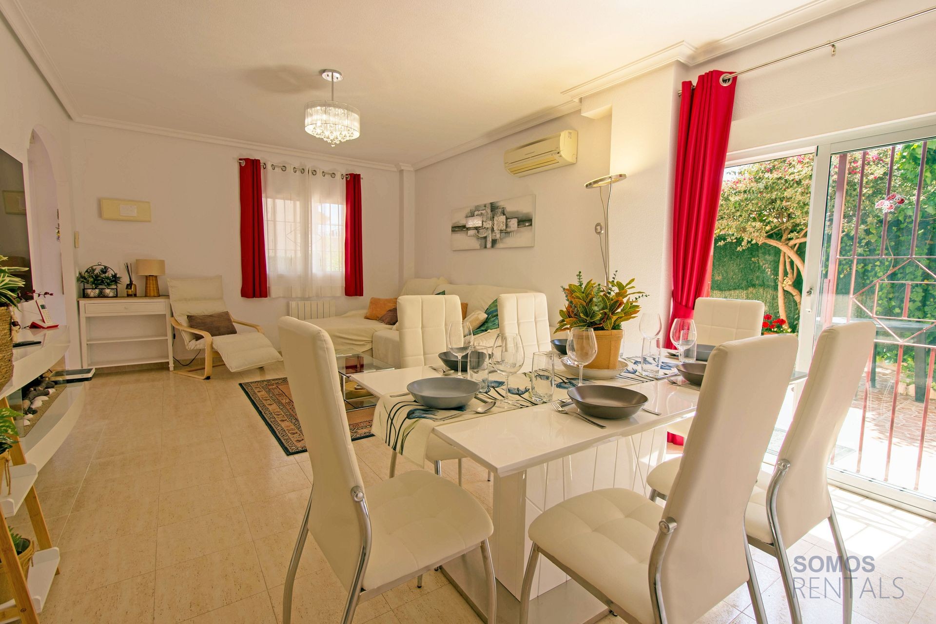Casa Jardin Salamandra, Gran Alacant — photographie 24