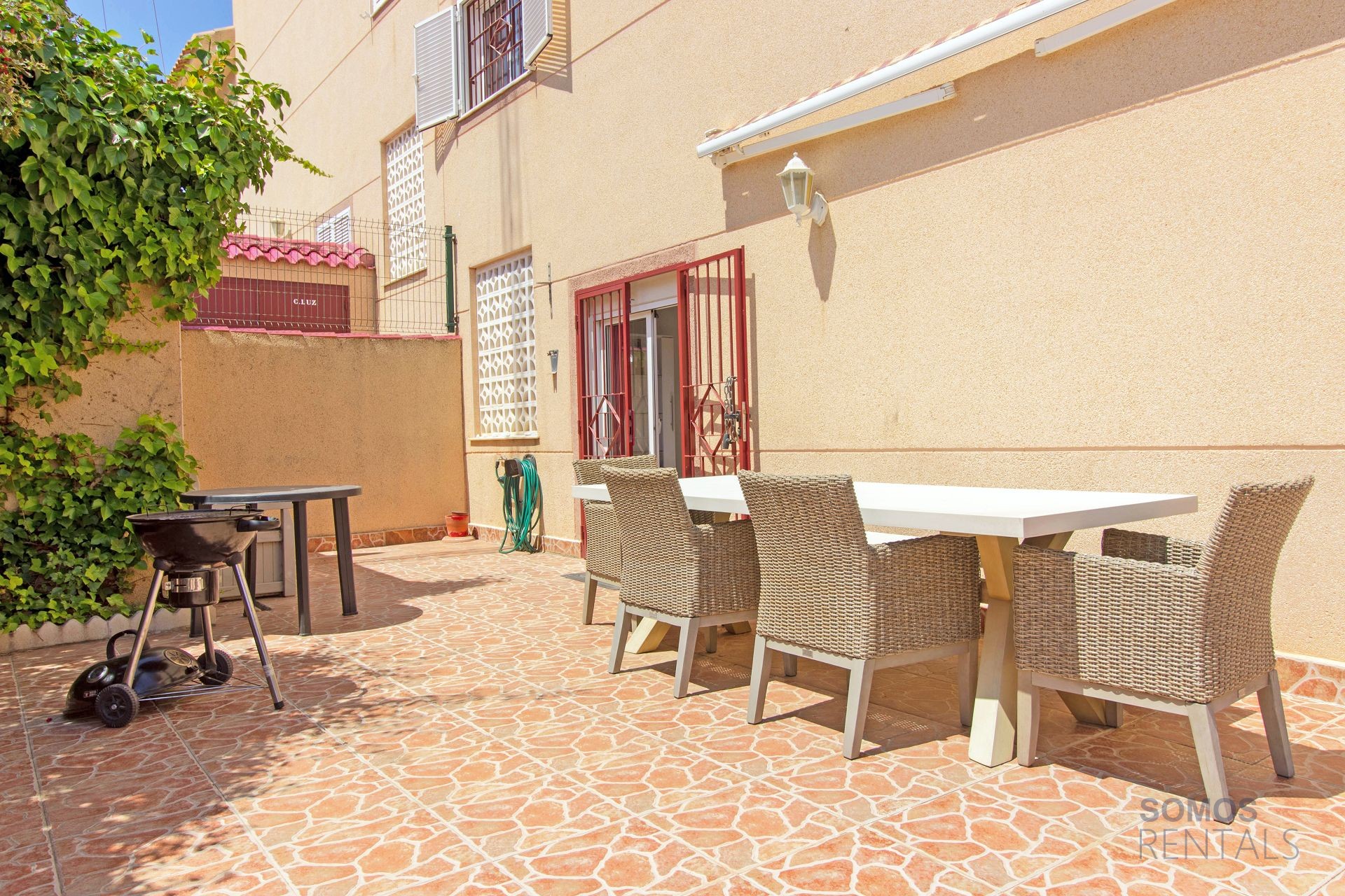 Casa Jardin Salamandra, Gran Alacant — photographie 13