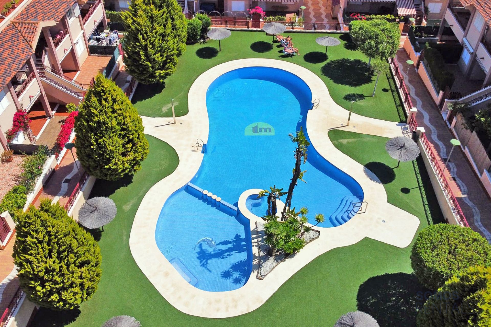 Casa Jardin Salamandra, Gran Alacant — photographie 50