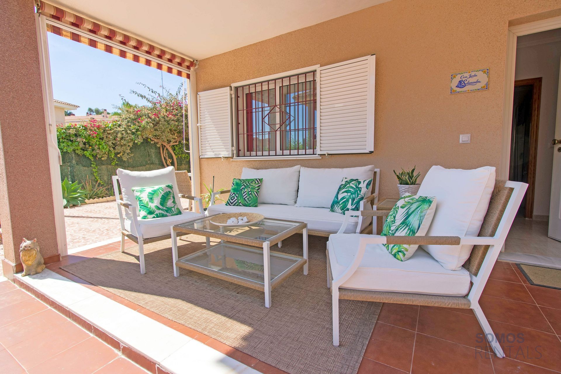 Casa Jardin Salamandra, Gran Alacant — photographie 7