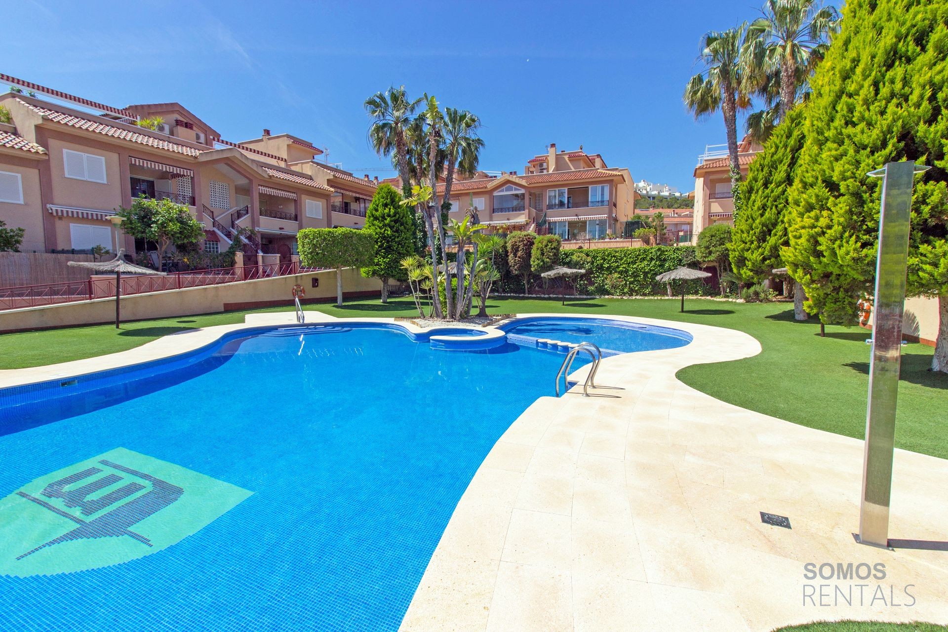 Casa Jardin Salamandra, Gran Alacant — photographie 54