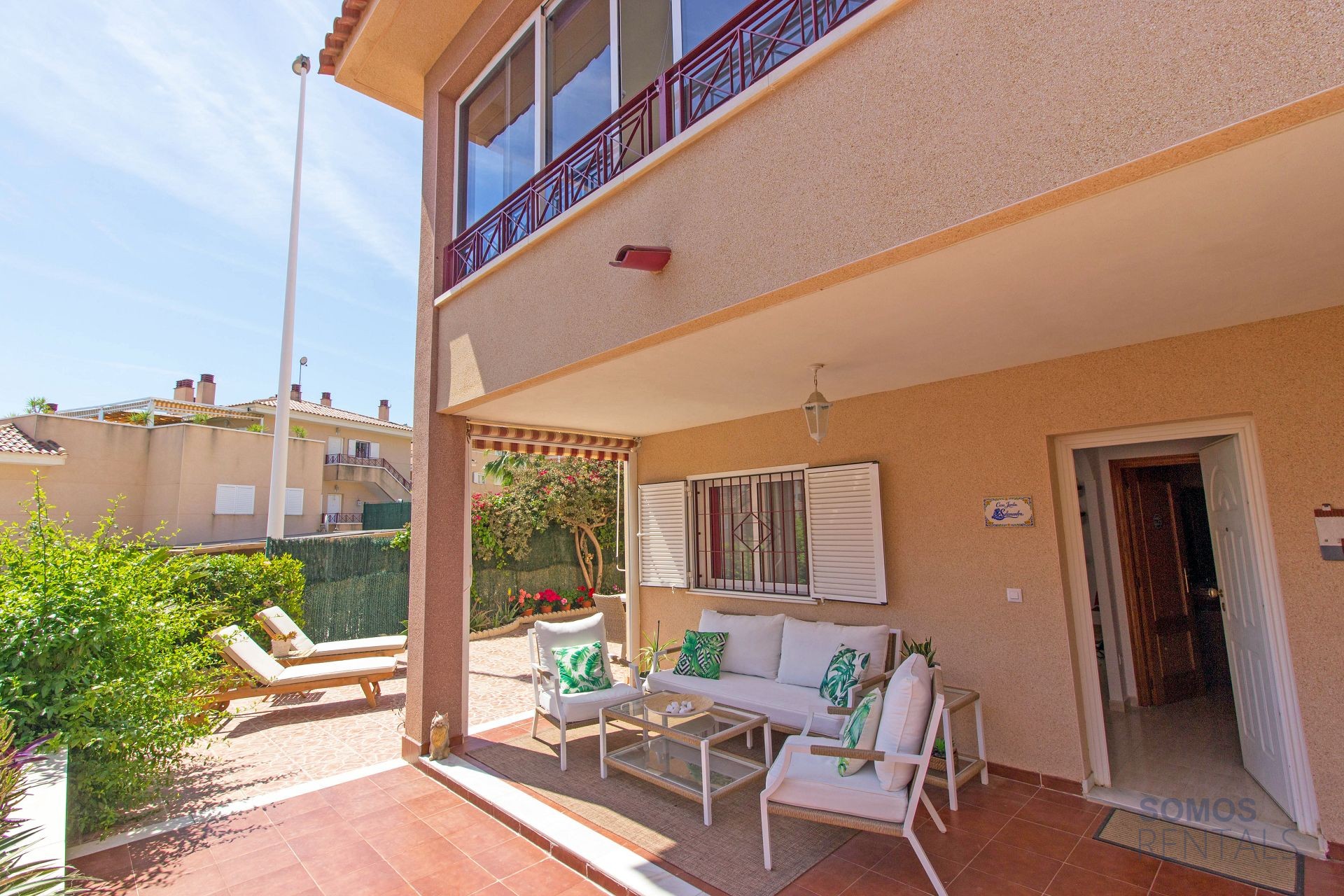Casa Jardin Salamandra, Gran Alacant — photographie 5
